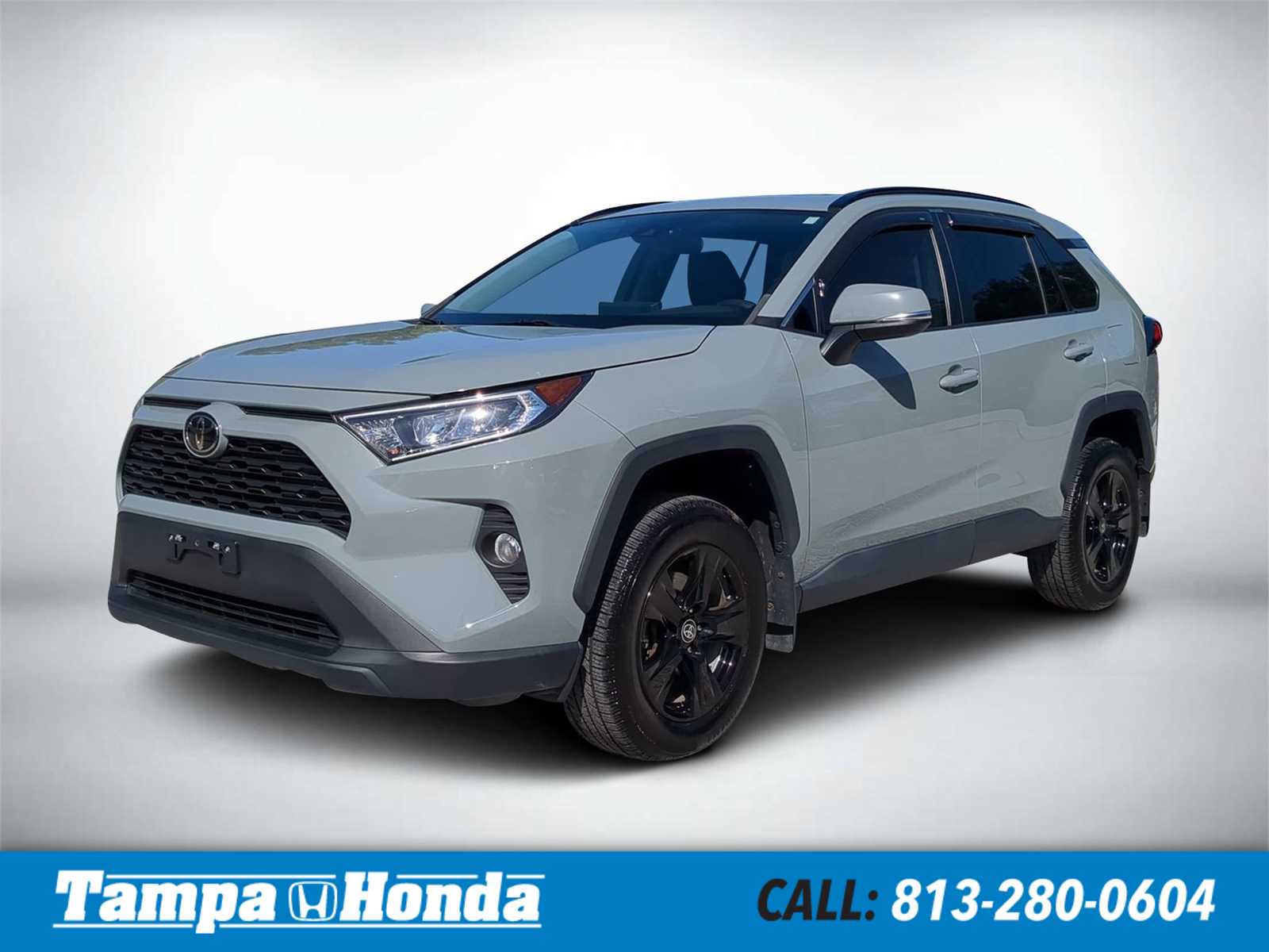 Thumbnail: 2021 Toyota RAV4 - 1