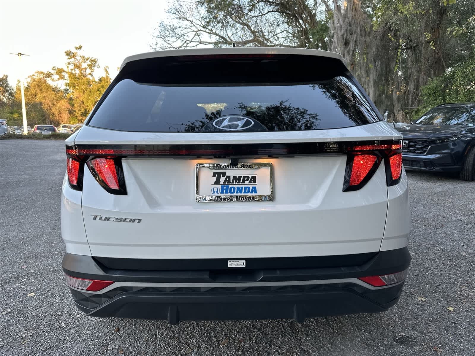 Thumbnail: 2024 Hyundai Tucson - 5