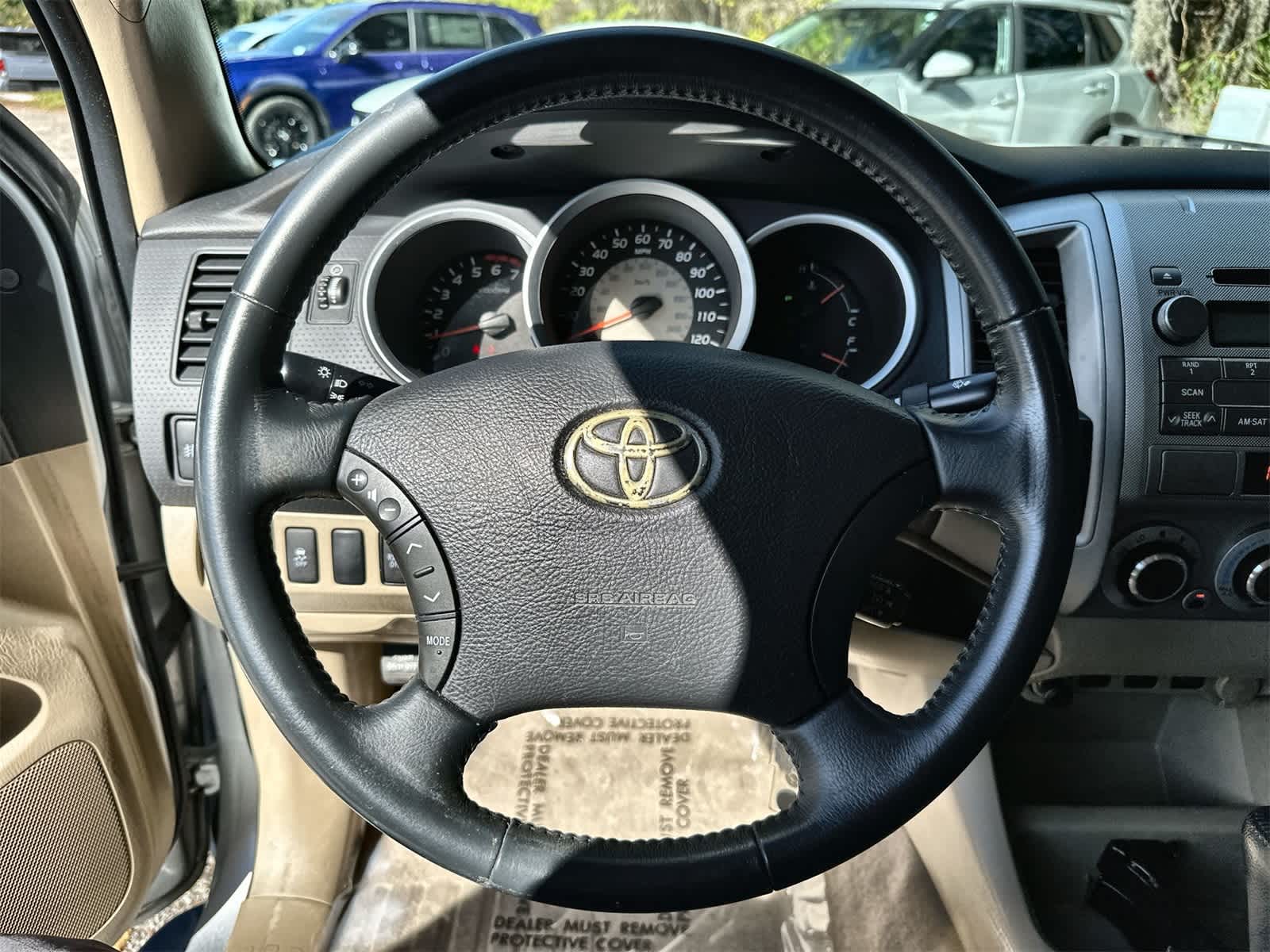 Thumbnail: 2009 Toyota Tacoma - 15