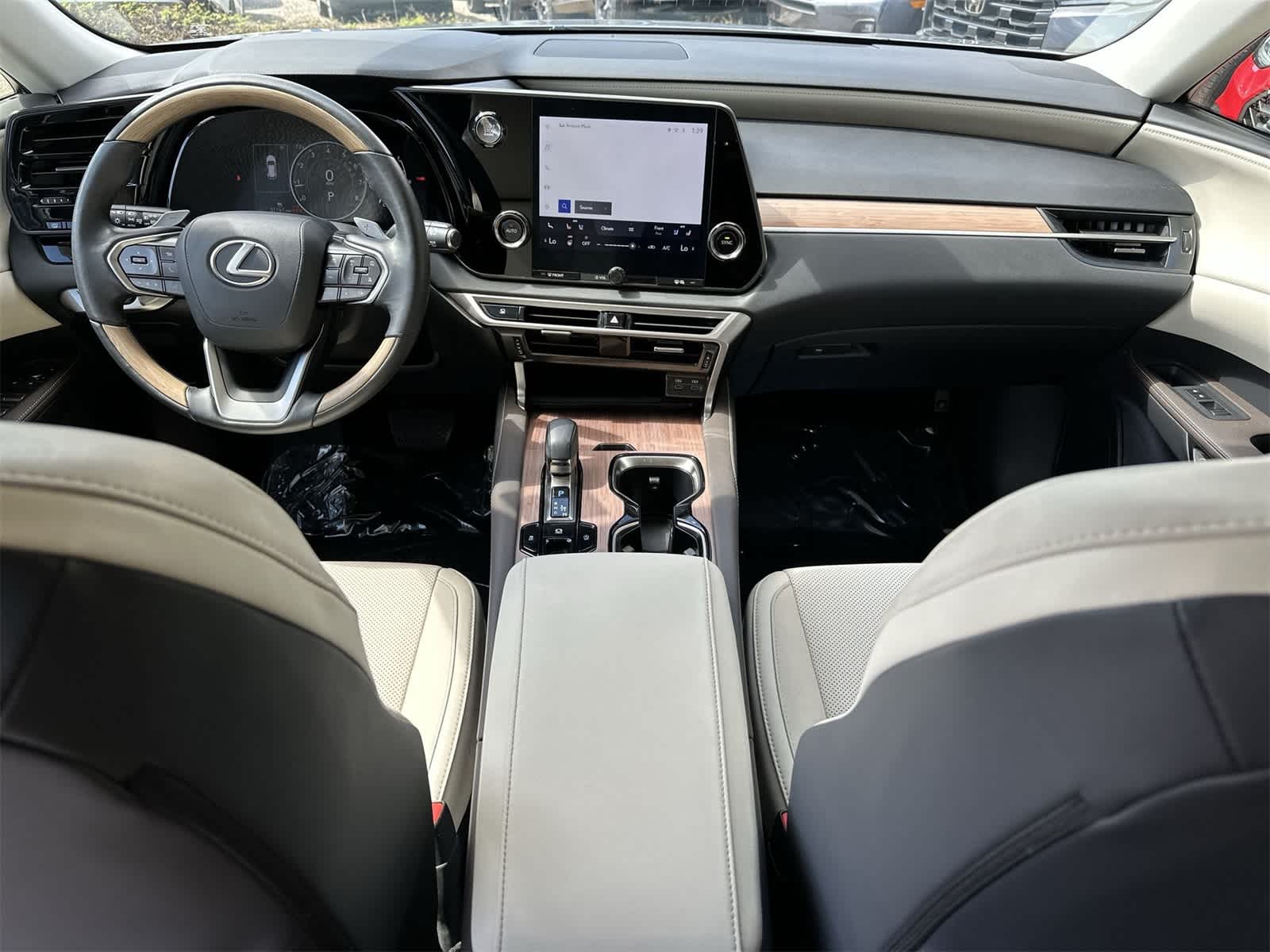 Thumbnail: 2023 Lexus RX - 15