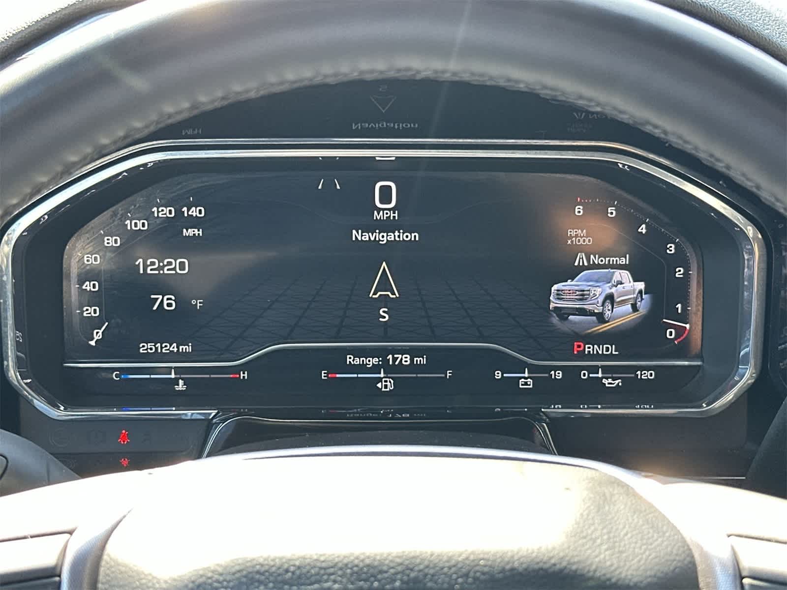 Thumbnail: 2025 GMC Sierra 1500 - 18