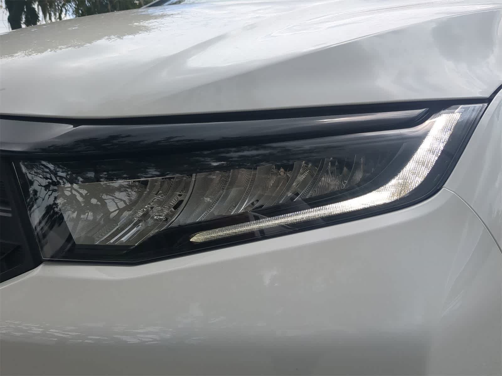 Thumbnail: 2025 Honda Odyssey - 11