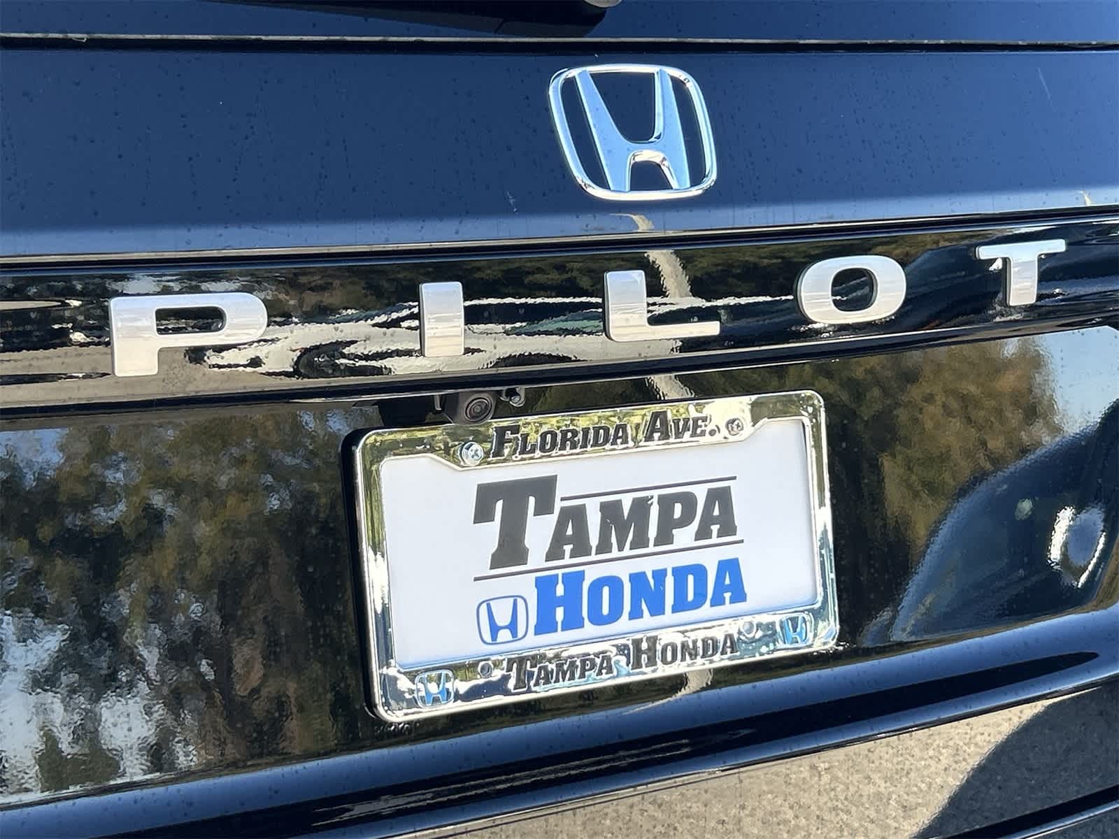 Thumbnail: 2026 Honda Pilot - 7