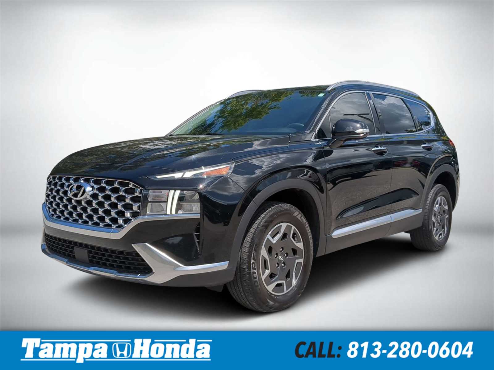 Thumbnail: 2023 Hyundai Santa Fe - 1