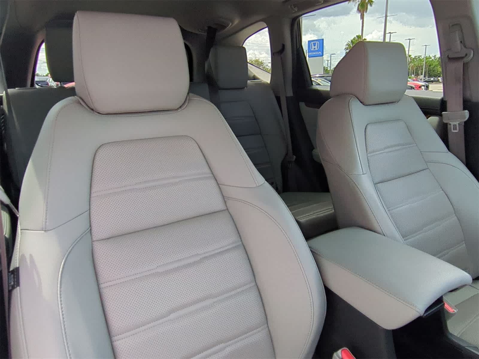 2022 Honda CR-V EX-L 7