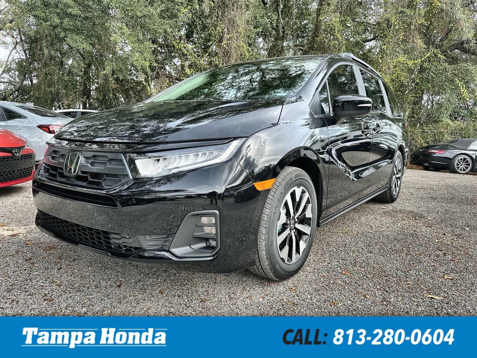 Thumbnail: 2026 Honda Odyssey - 1