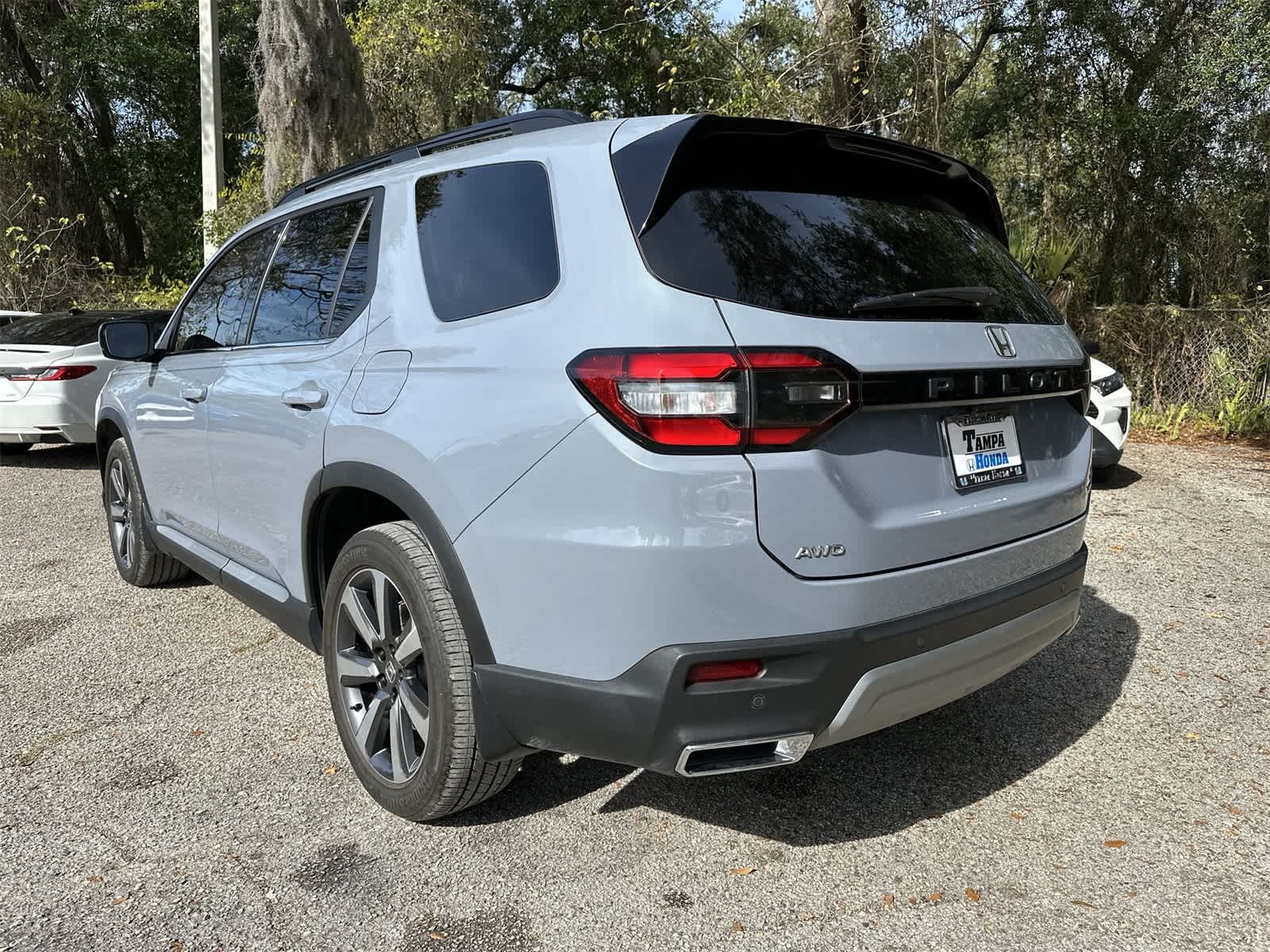 Thumbnail: 2024 Honda Pilot - 4