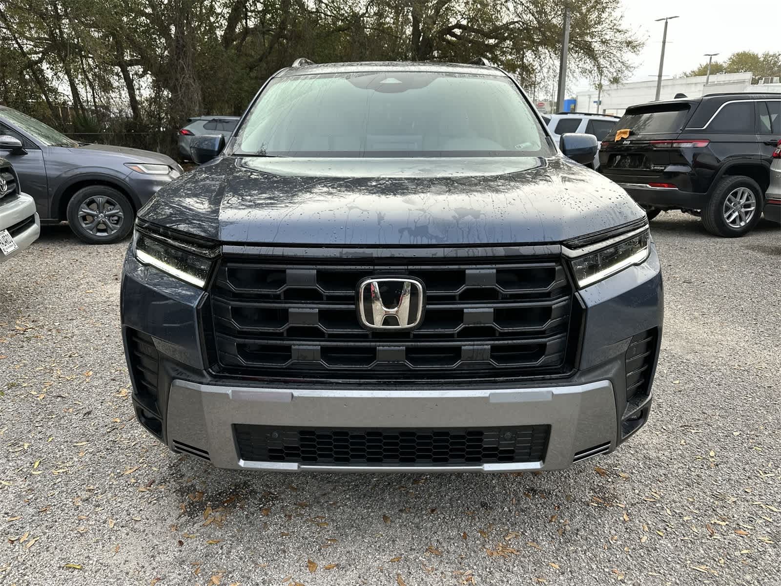 Thumbnail: 2026 Honda Pilot - 3