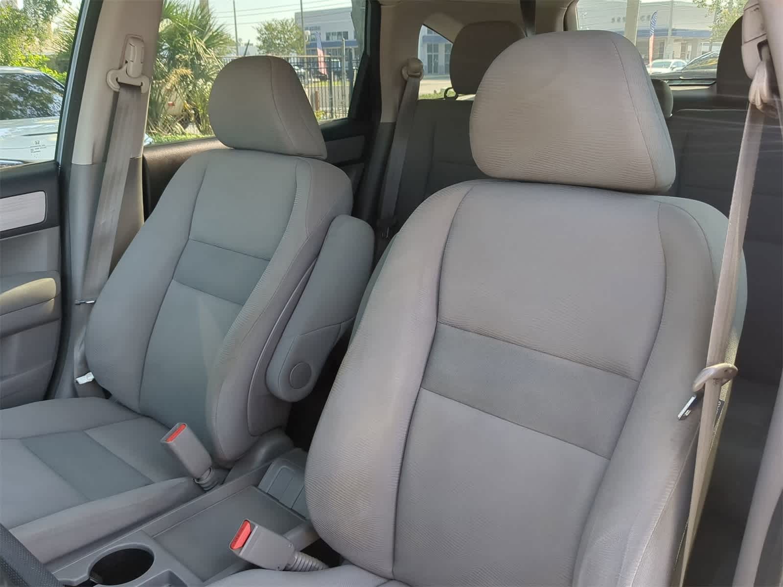 Thumbnail: 2010 Honda CR-V - 8