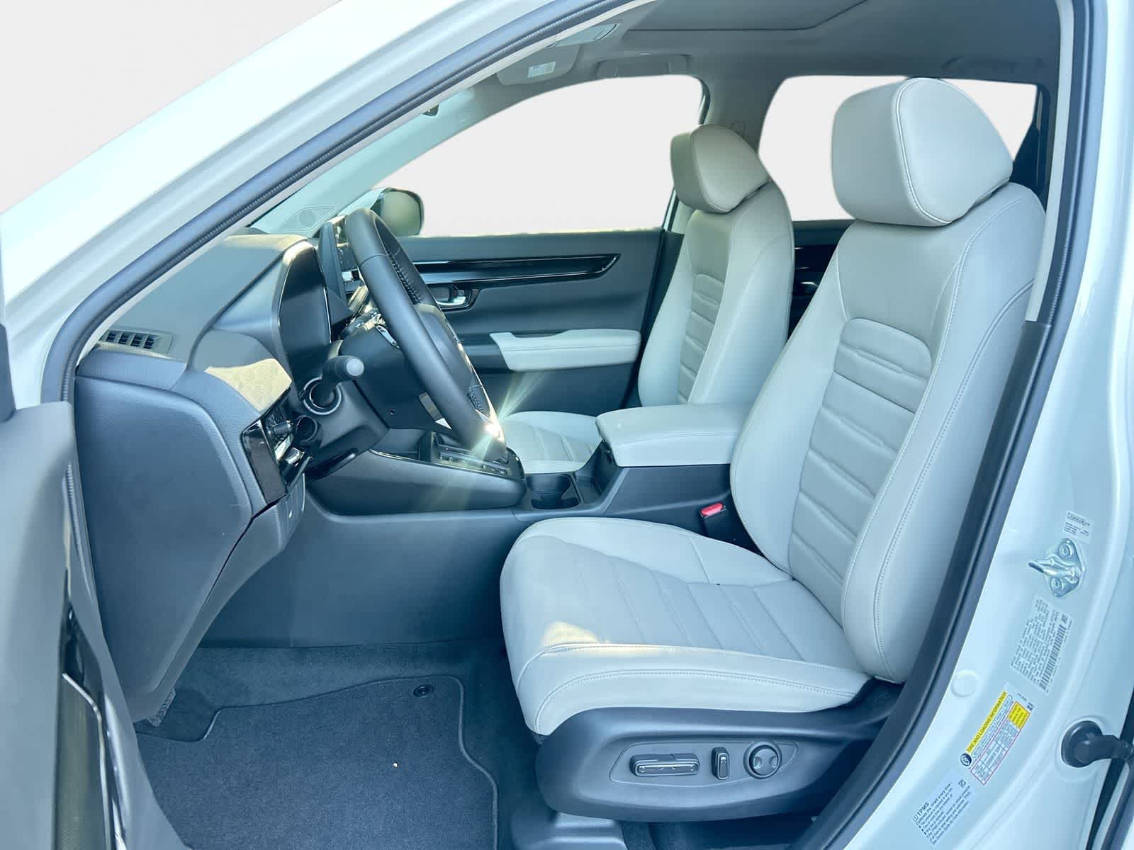 Thumbnail: 2026 Honda CR-V - 11
