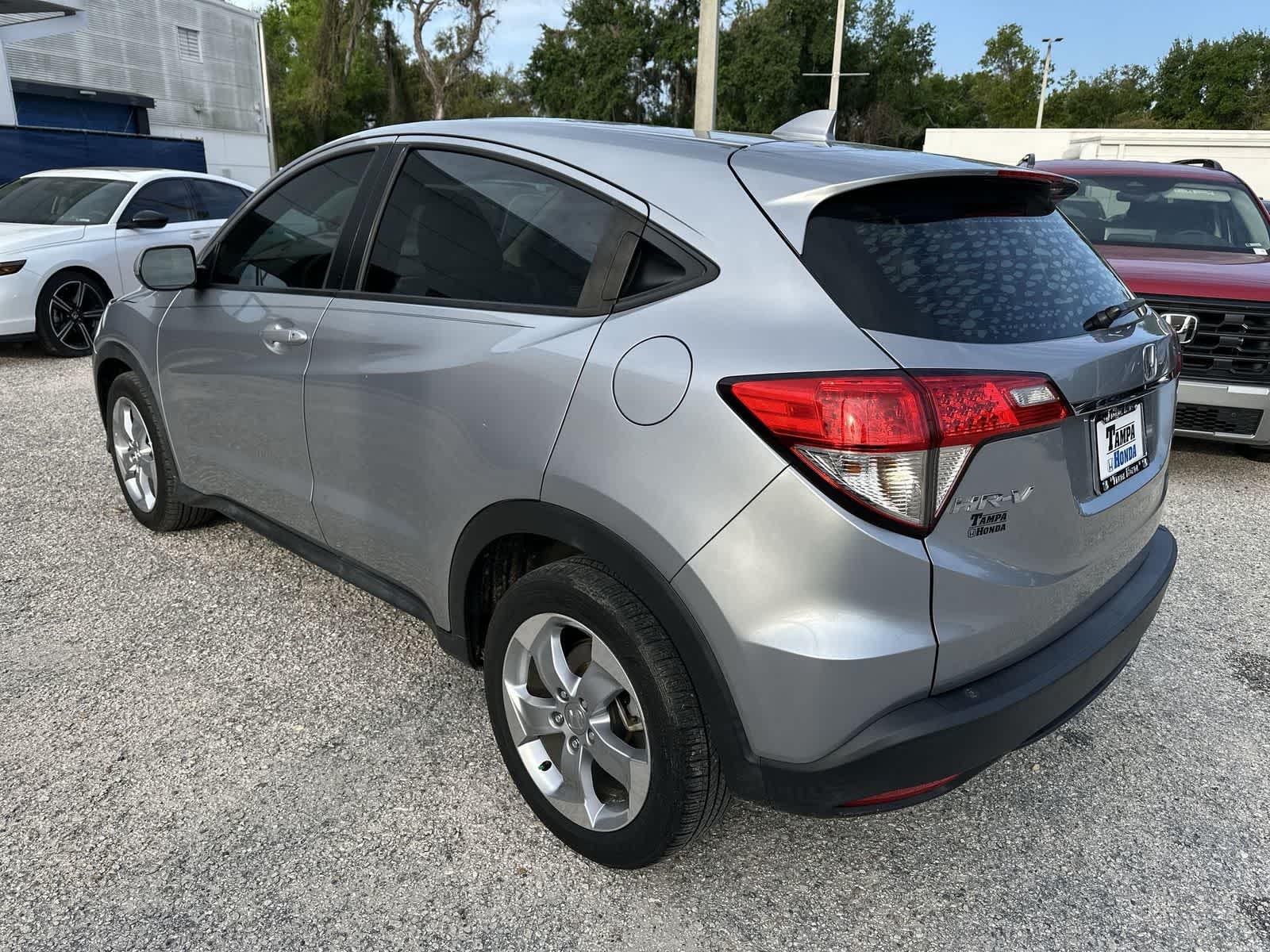 Thumbnail: 2019 Honda HR-V - 6
