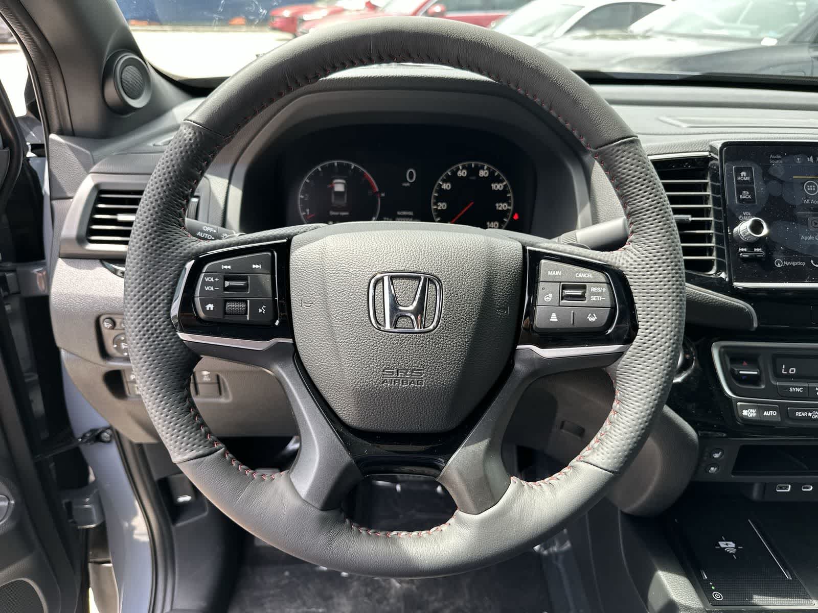 Thumbnail: 2026 Honda Ridgeline - 16