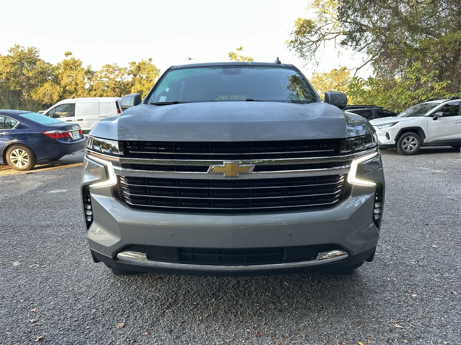 Thumbnail: 2024 Chevrolet Suburban - 6