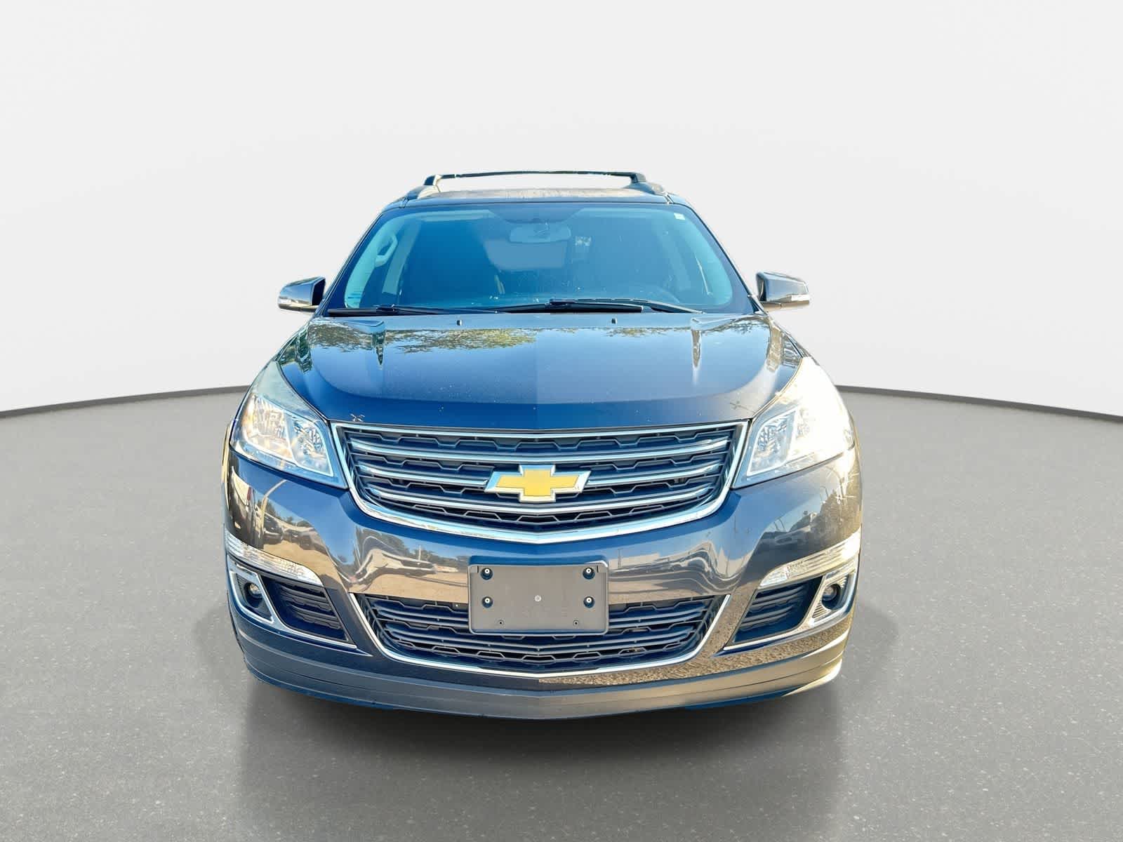 Thumbnail: 2016 Chevrolet Traverse - 3