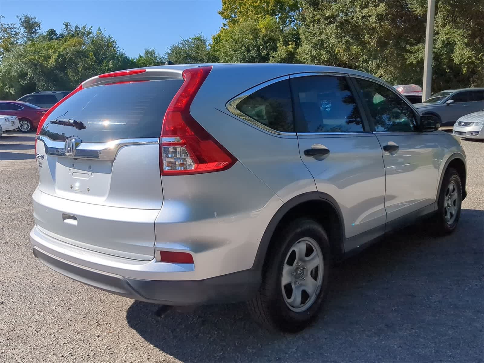 Thumbnail: 2015 Honda CR-V - 6