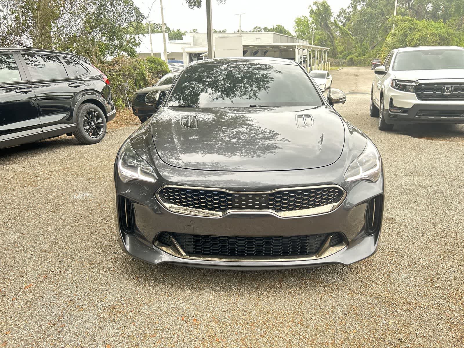 Thumbnail: 2023 Kia Stinger - 3