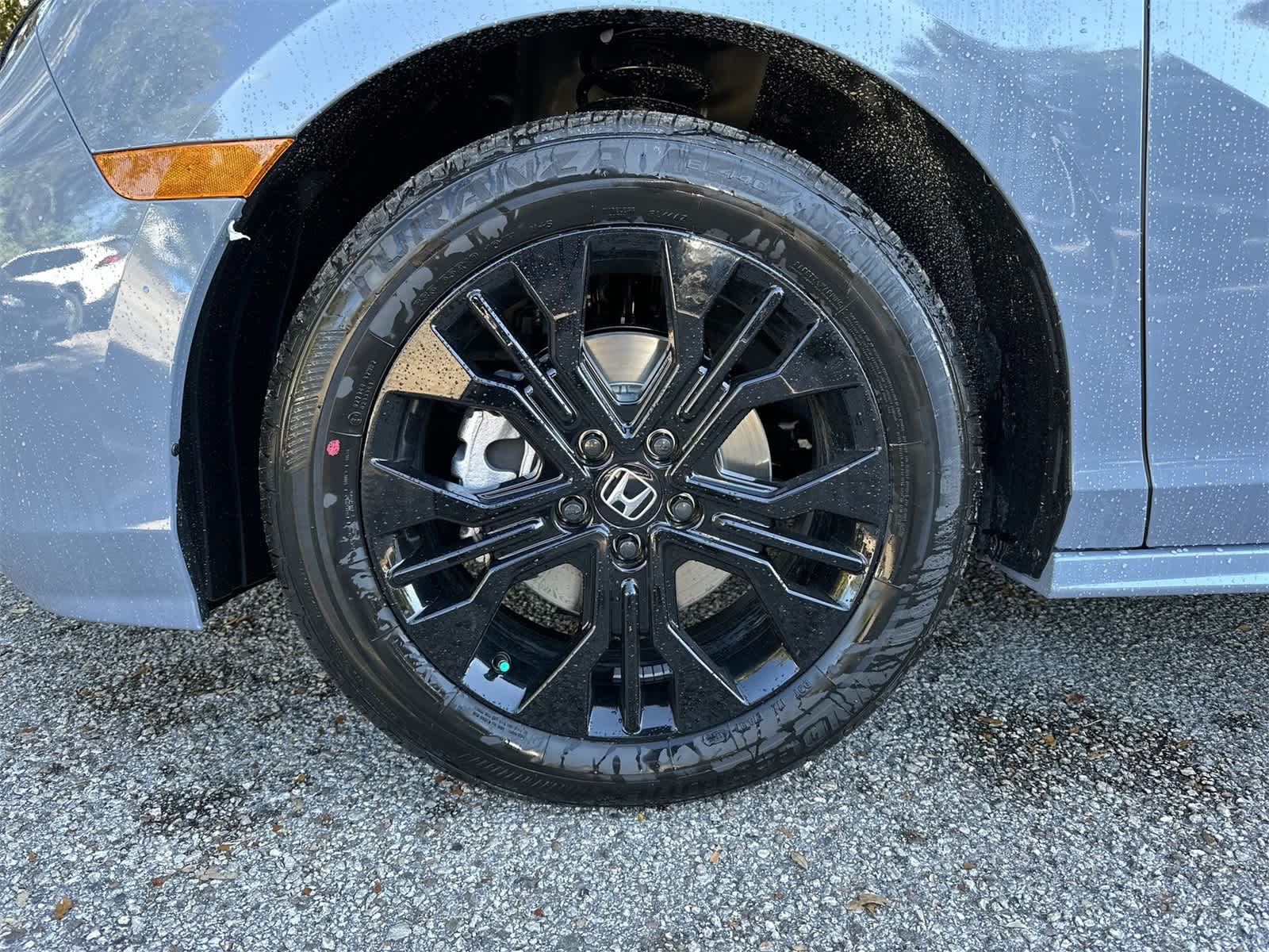 Thumbnail: 2026 Honda Odyssey - 11