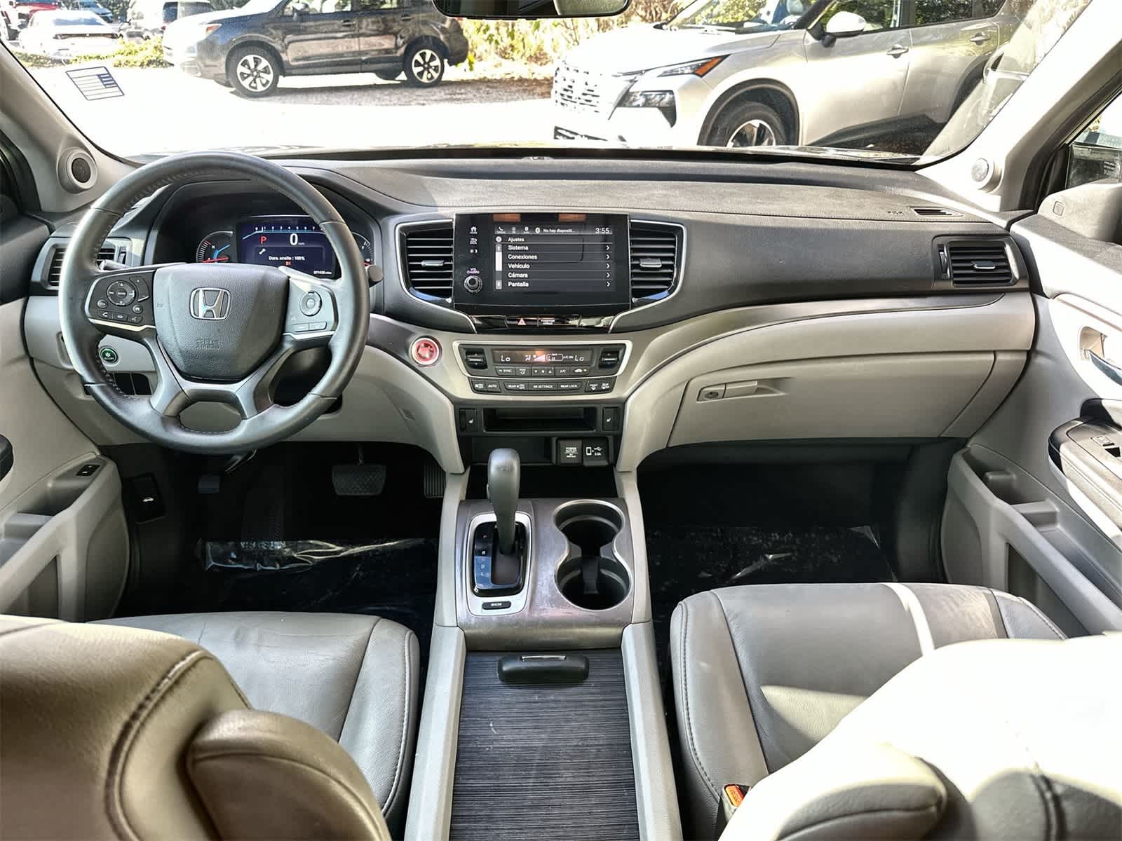 Thumbnail: 2020 Honda Pilot - 10