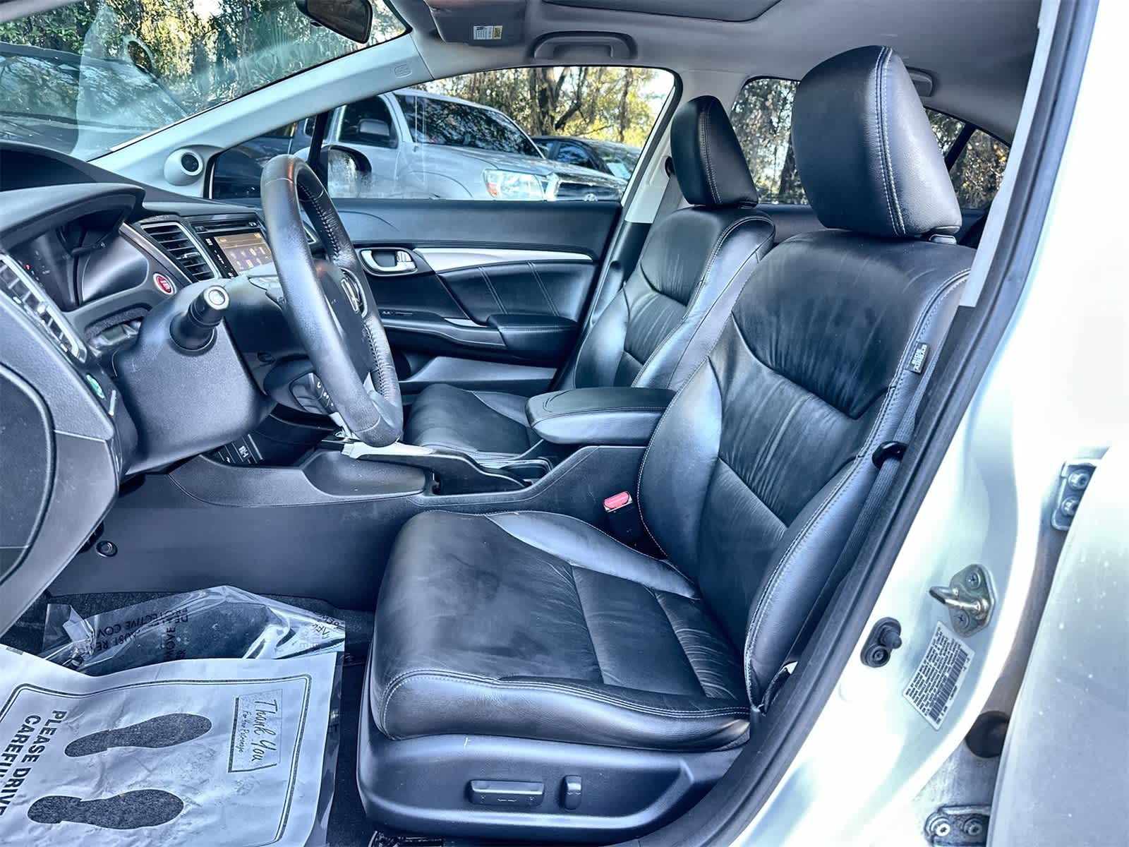 Thumbnail: 2014 Honda Civic - 10