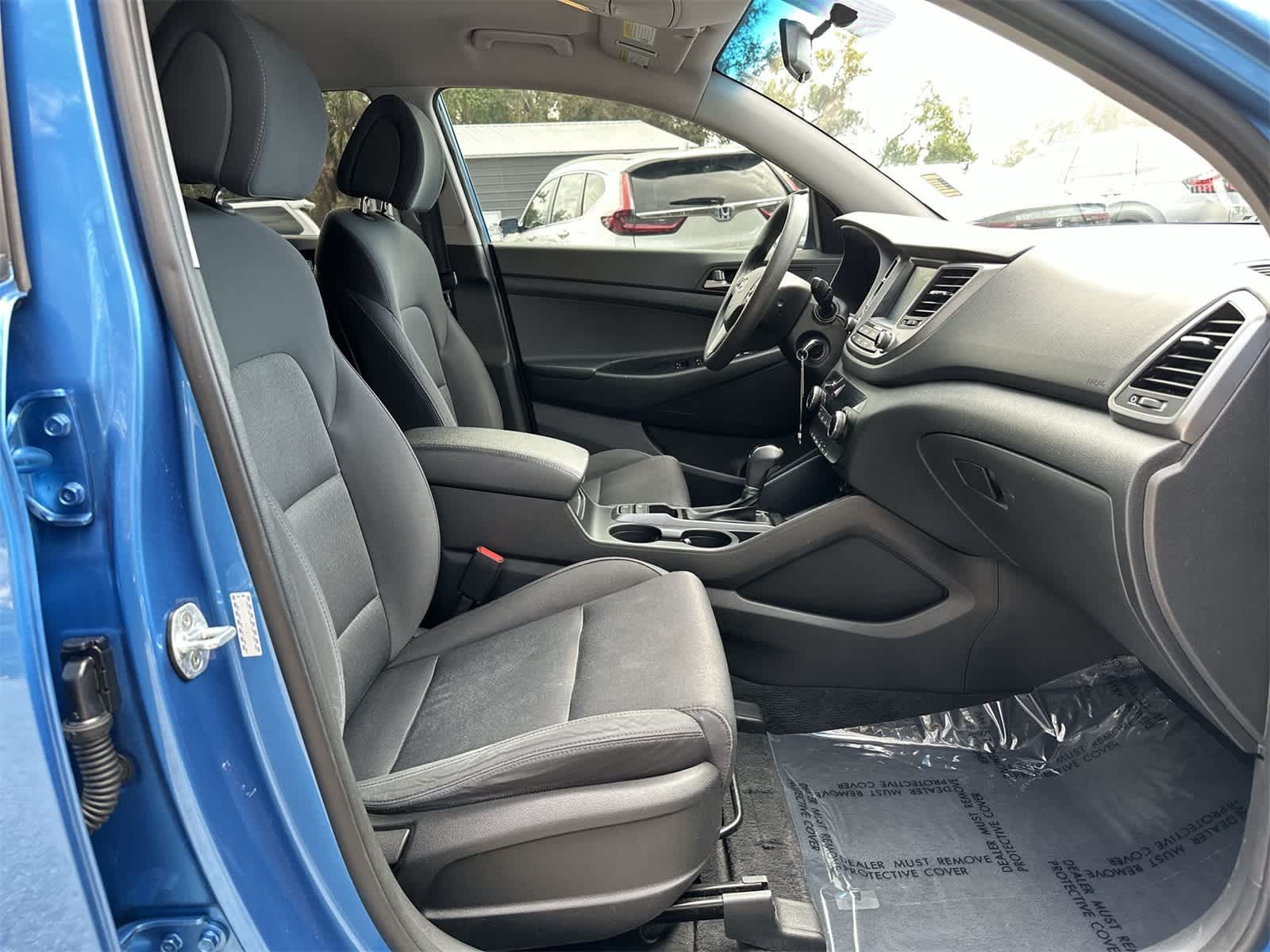 Thumbnail: 2018 Hyundai Tucson - 14