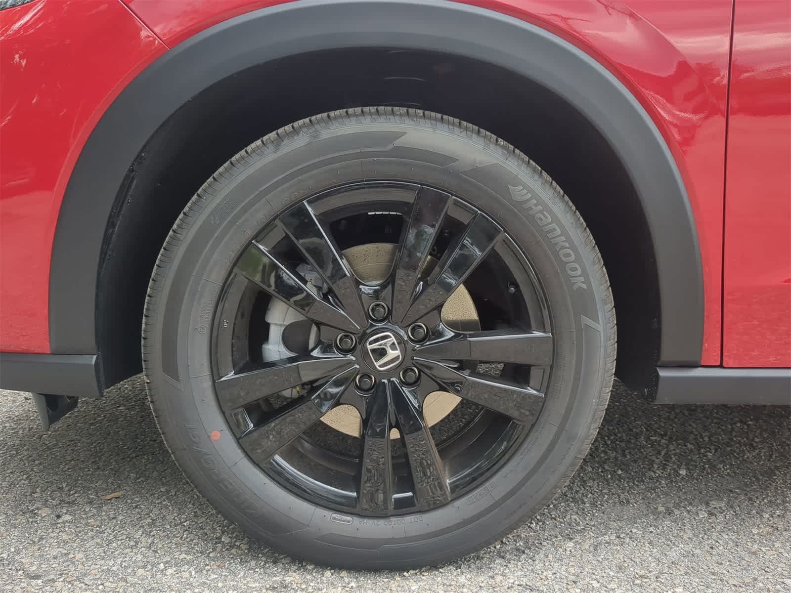 Thumbnail: 2026 Honda HR-V - 11