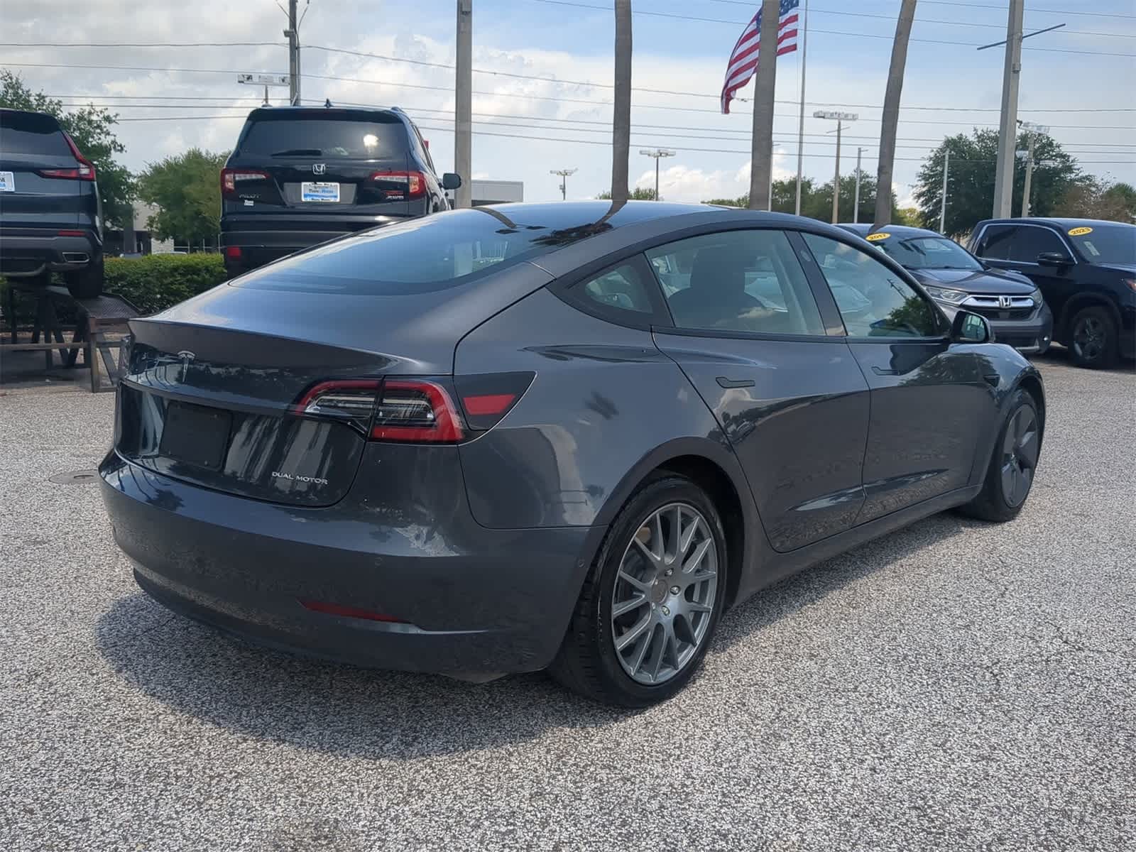 Thumbnail: 2021 Tesla Model 3 - 6