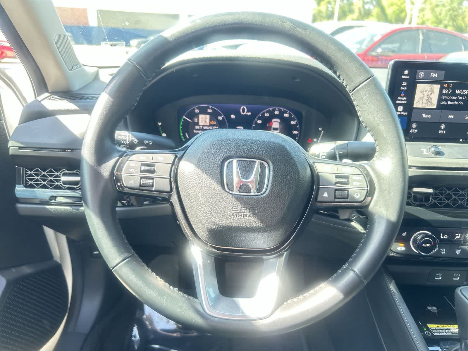 Thumbnail: 2024 Honda Accord - 16