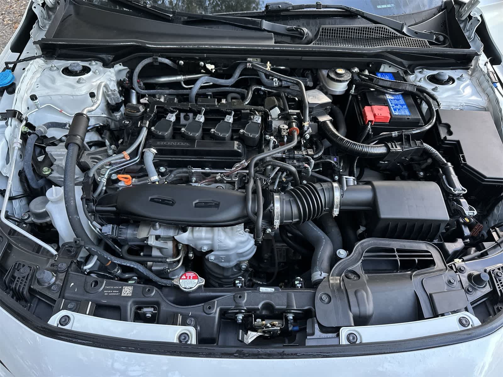 Thumbnail: 2023 Honda Civic - 9