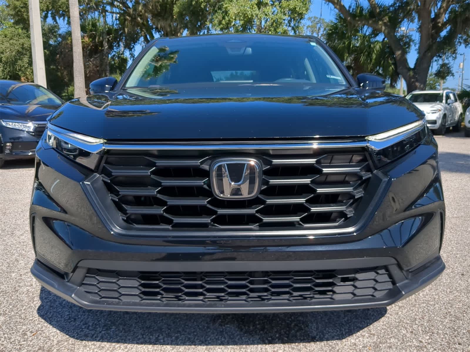 Thumbnail: 2024 Honda CR-V - 9