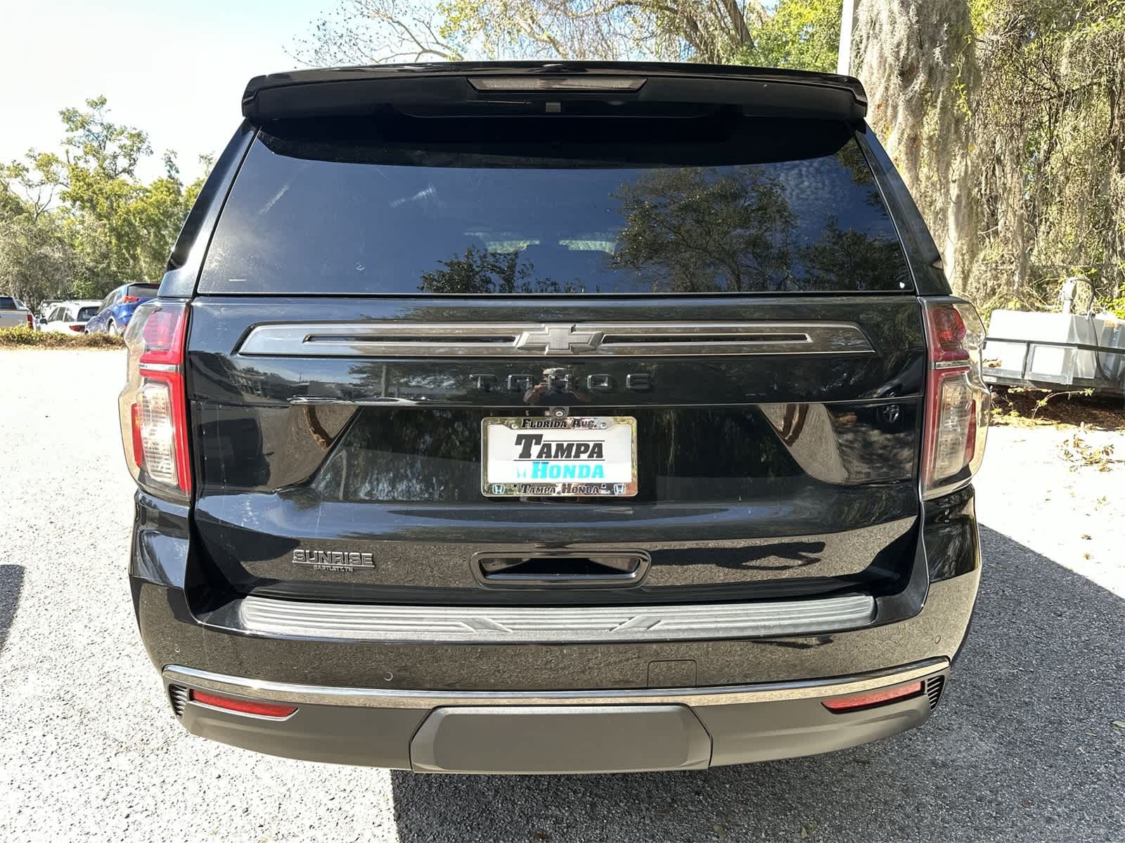 Thumbnail: 2022 Chevrolet Tahoe - 5