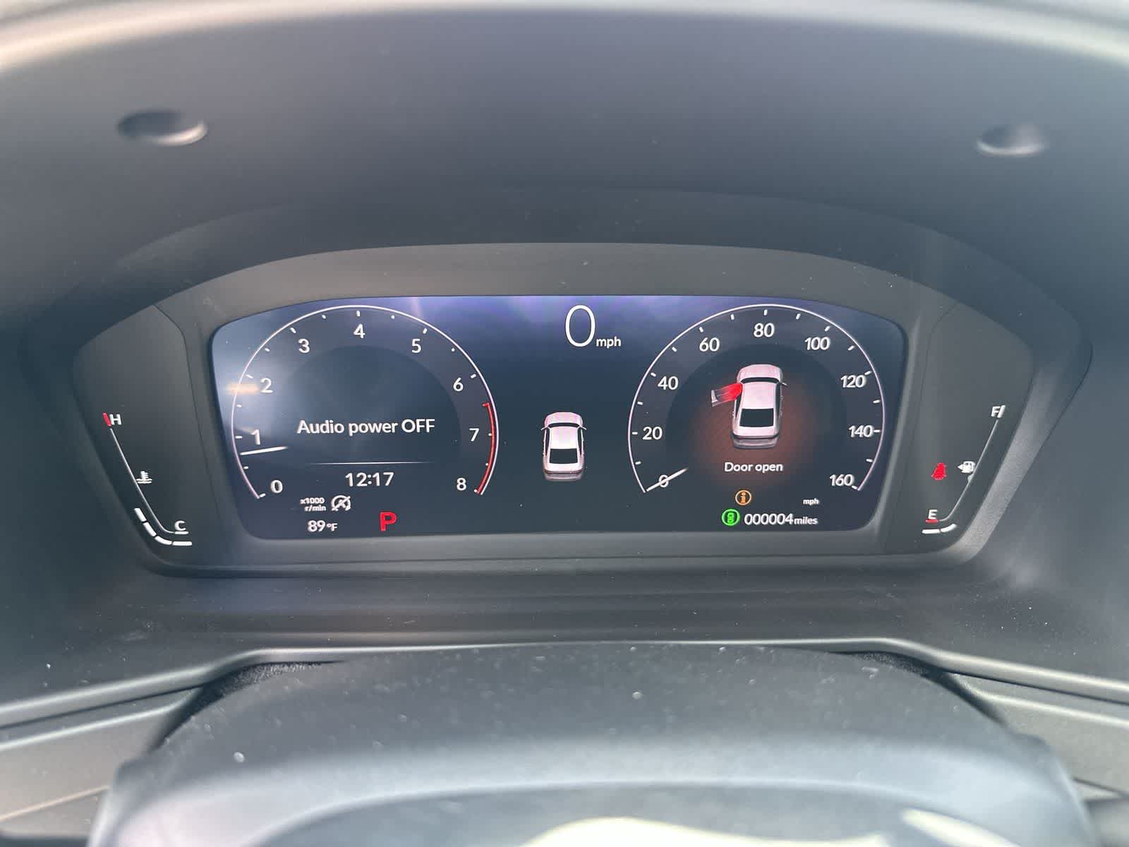 Thumbnail: 2026 Honda Accord - 19