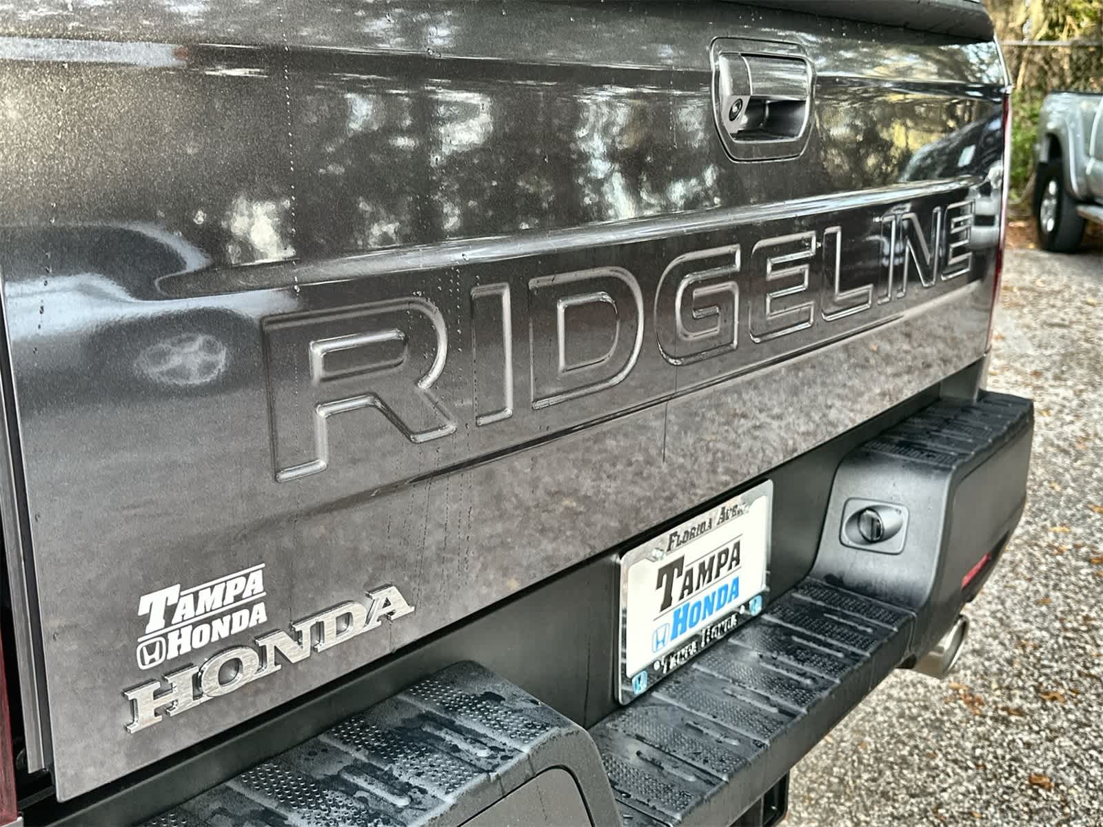 Thumbnail: 2026 Honda Ridgeline - 7