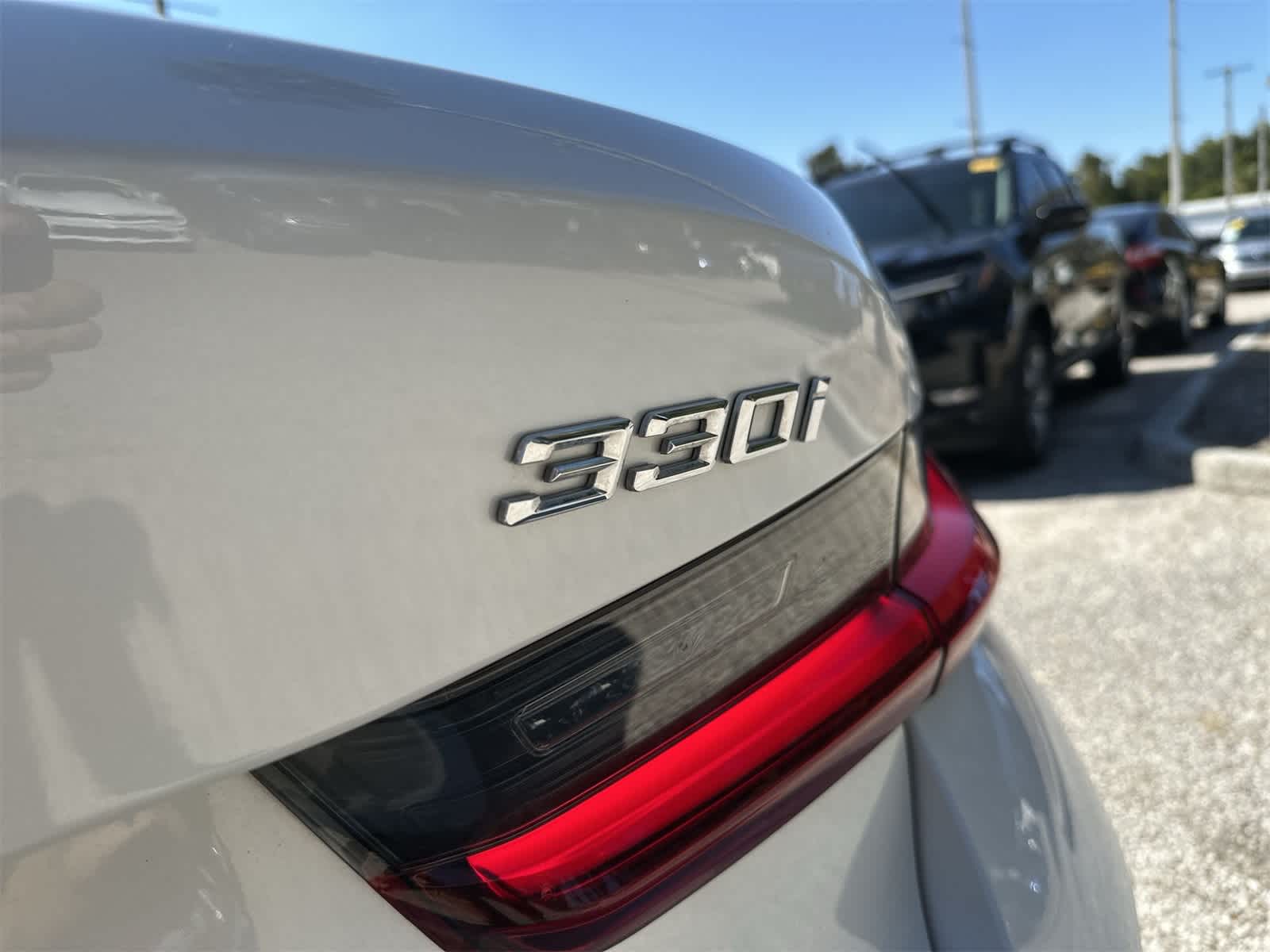 Thumbnail: 2025 BMW 3 Series - 7