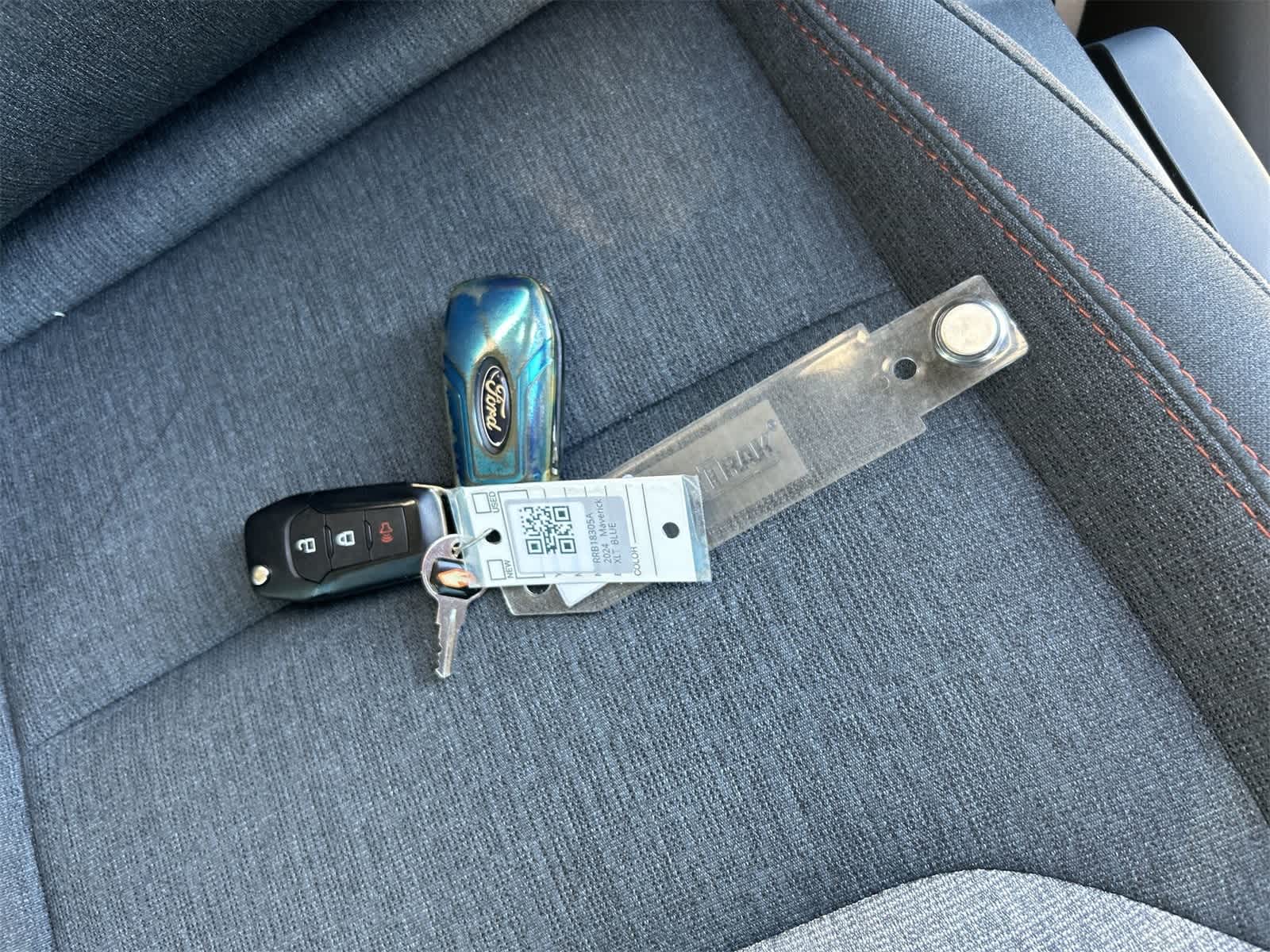 Thumbnail: 2024 Ford Maverick - 20