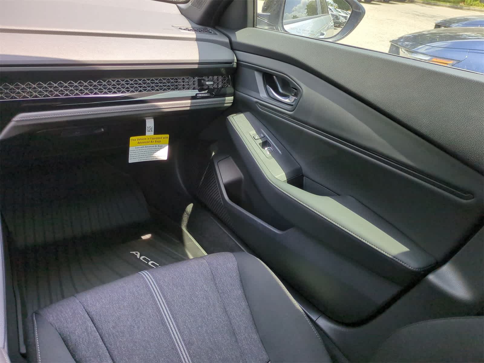 2025 Honda Accord Sport 16