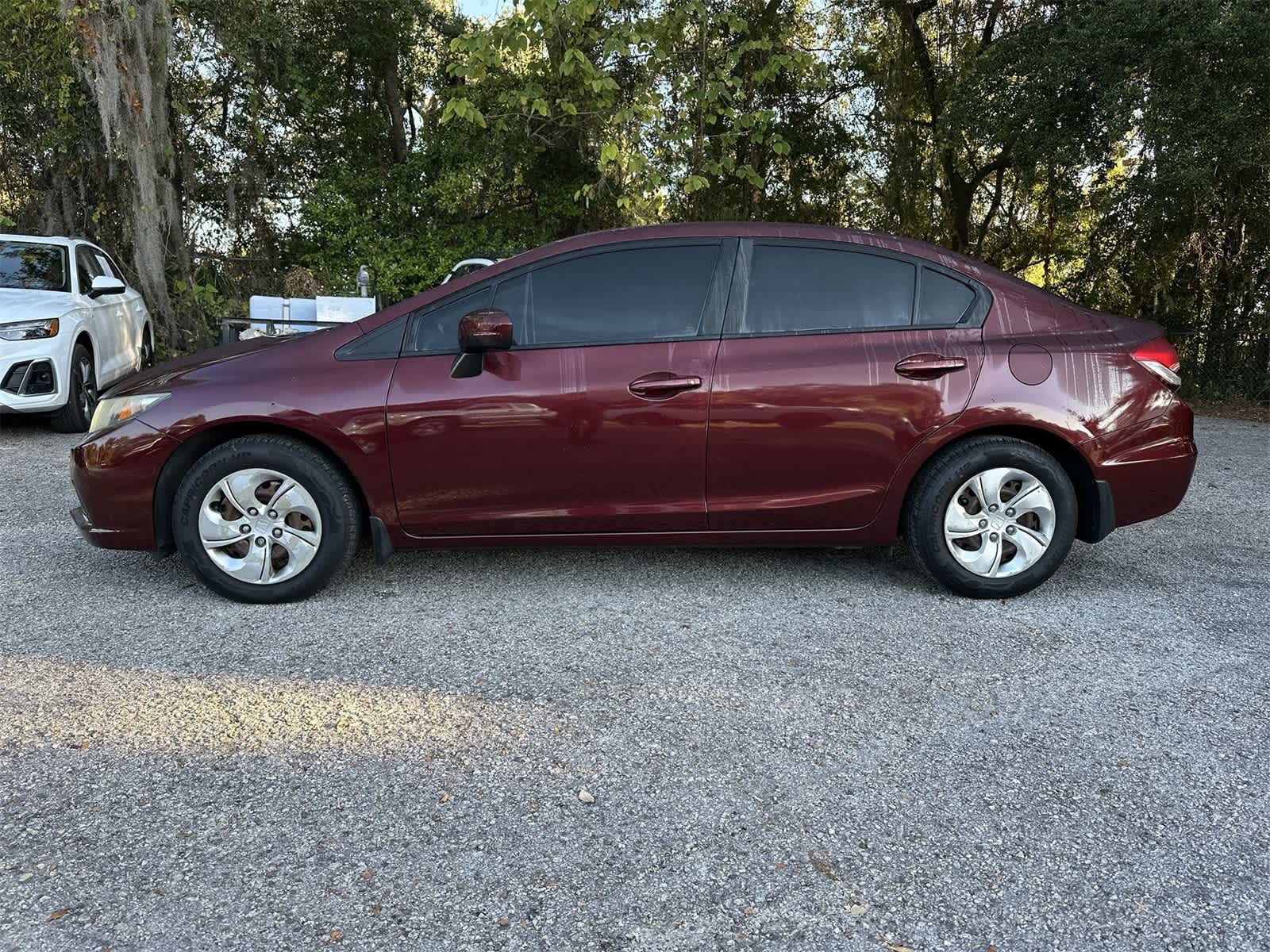 Thumbnail: 2014 Honda Civic - 3