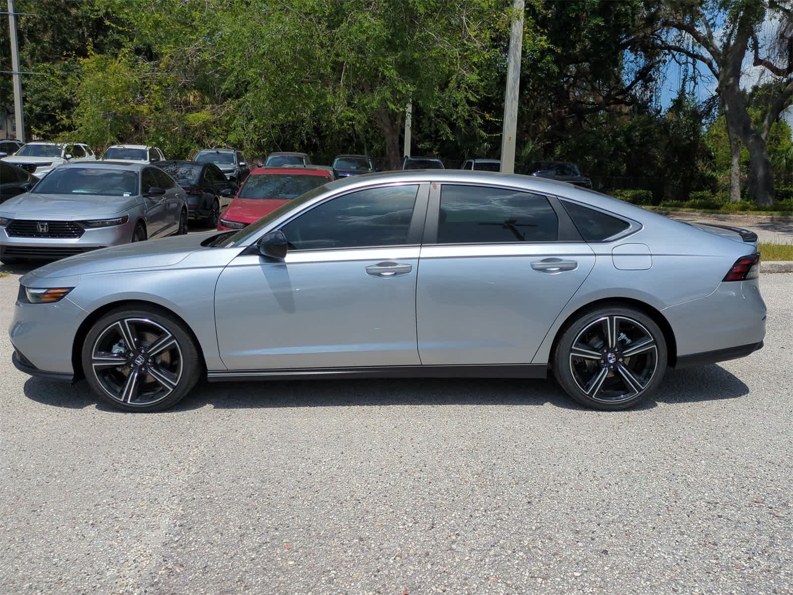 2025 Honda Accord Sport 3