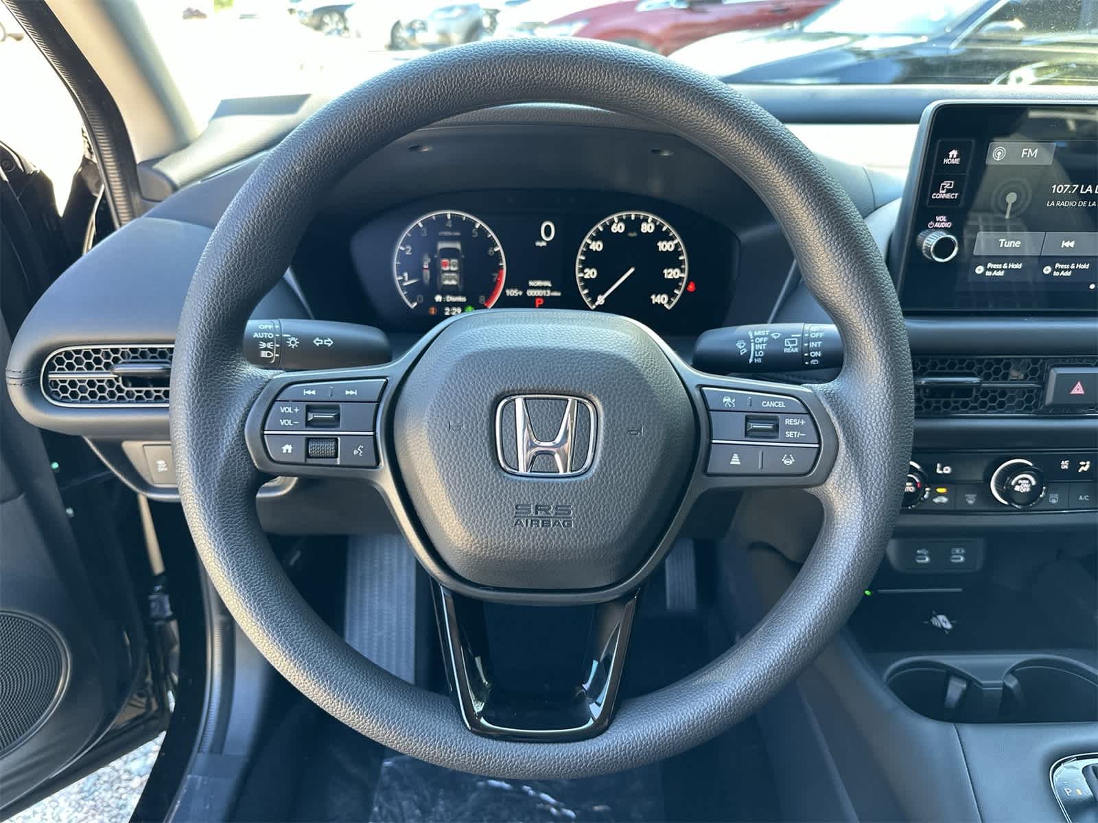 Thumbnail: 2026 Honda HR-V - 3