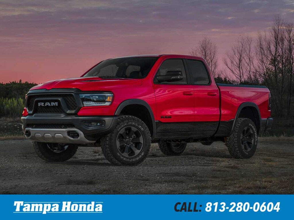 Used 2021 Ram 1500 Big Horn/Lone Star Truck Quad Cab