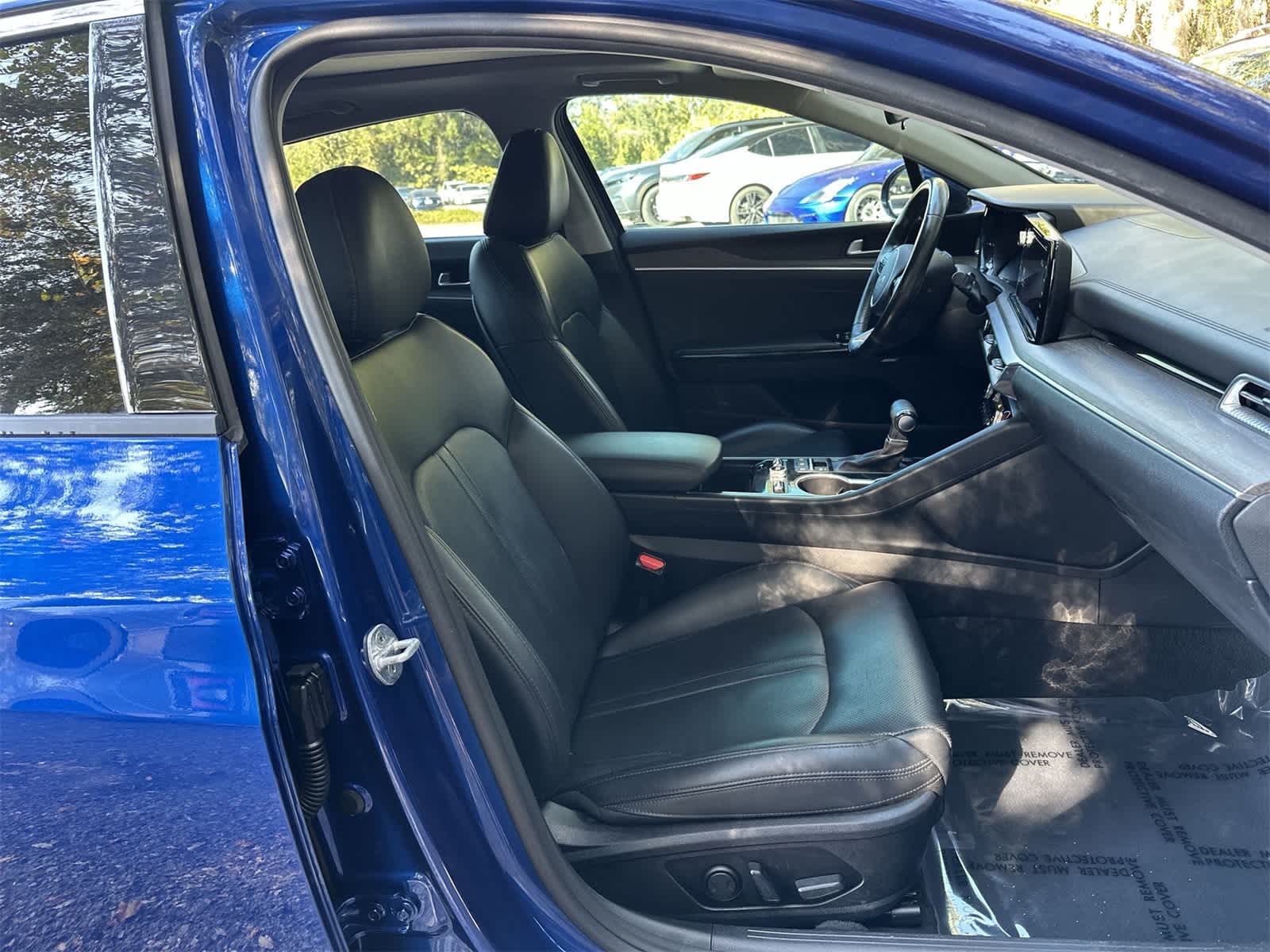 Thumbnail: 2022 Kia K5 - 14