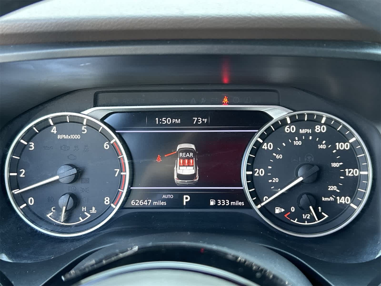 Thumbnail: 2023 Nissan Rogue - 18