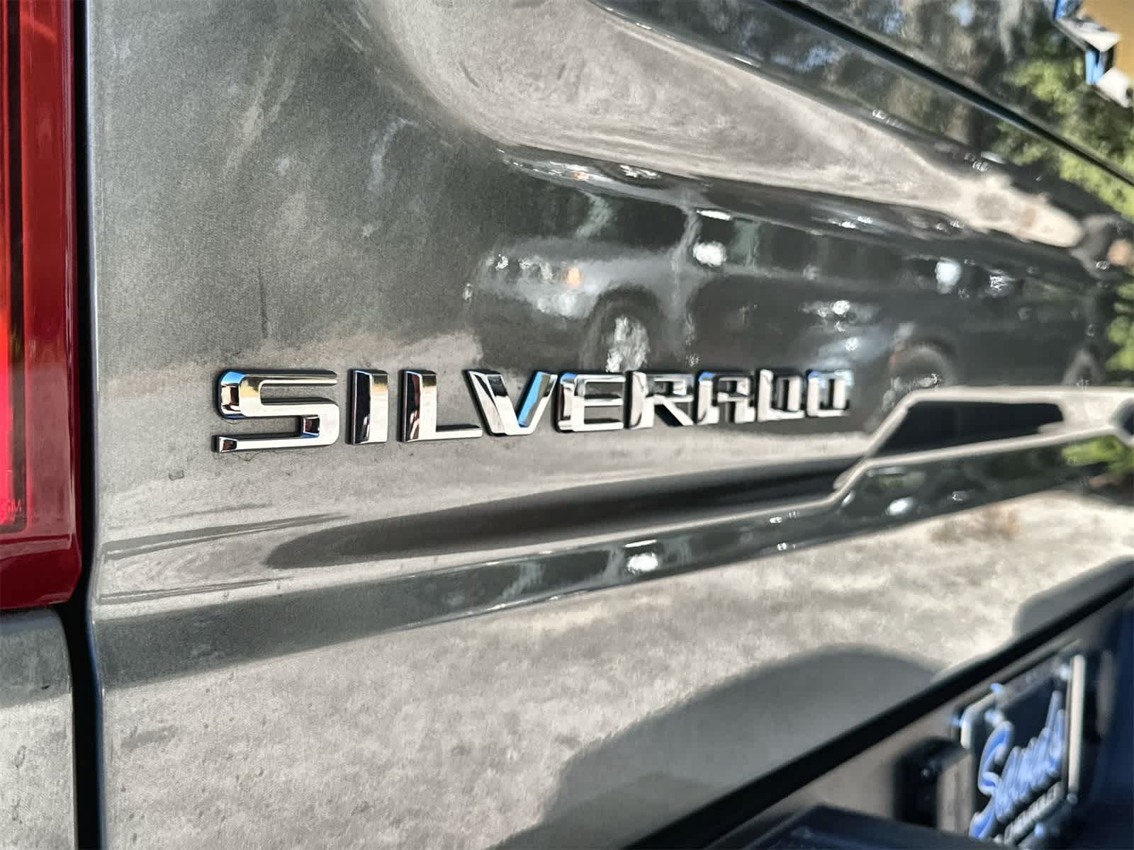 Thumbnail: 2025 Chevrolet Silverado 1500 - 7