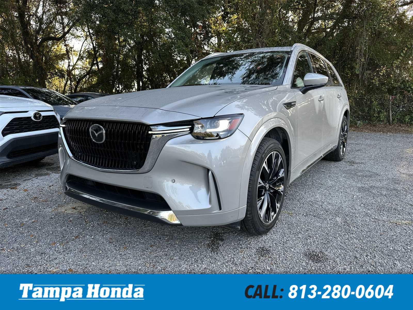 Thumbnail: 2024 Mazda CX-90 - 1