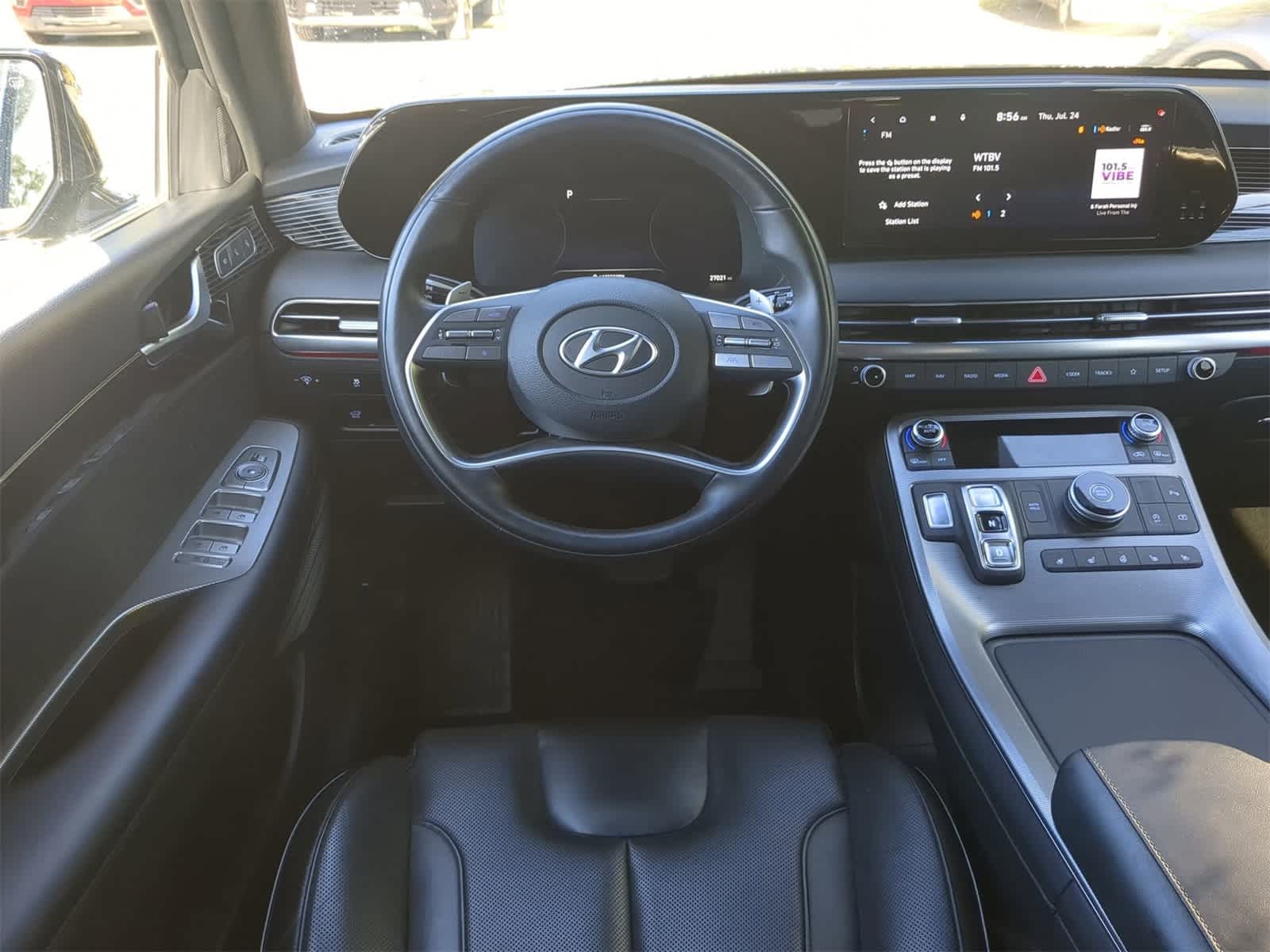 Thumbnail: 2024 Hyundai Palisade - 16