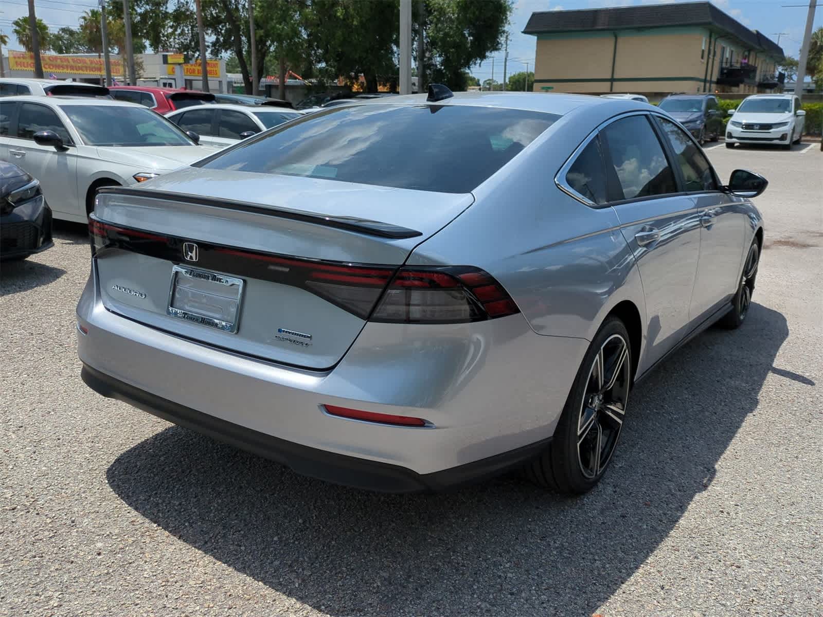 2025 Honda Accord Sport 6