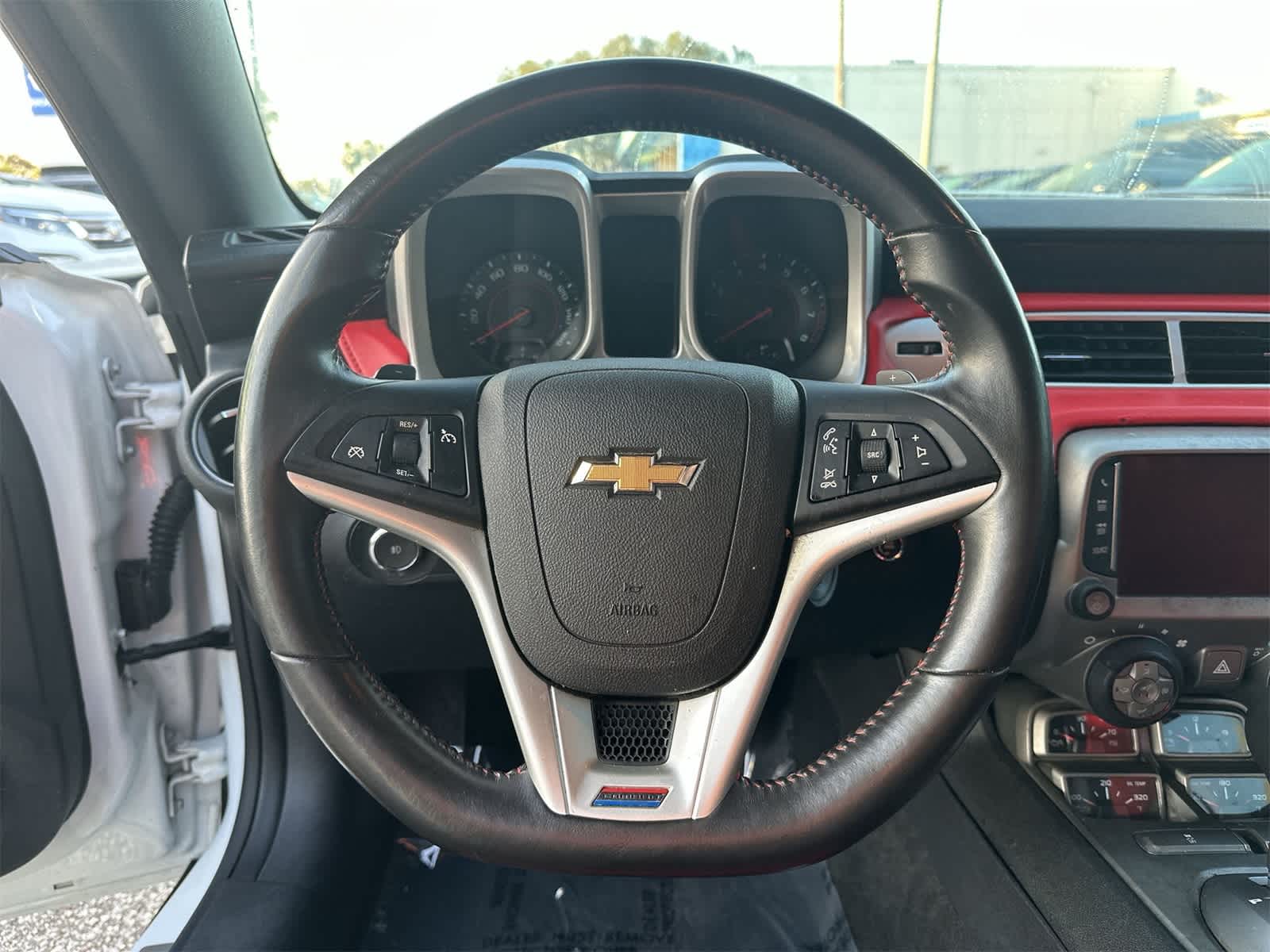 Thumbnail: 2015 Chevrolet Camaro - 2