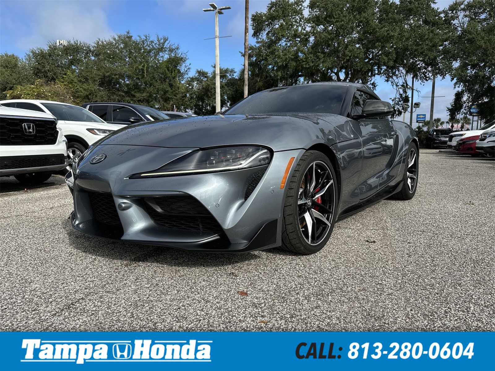 2022 Toyota GR Supra Premium -
                  Tampa, FL
