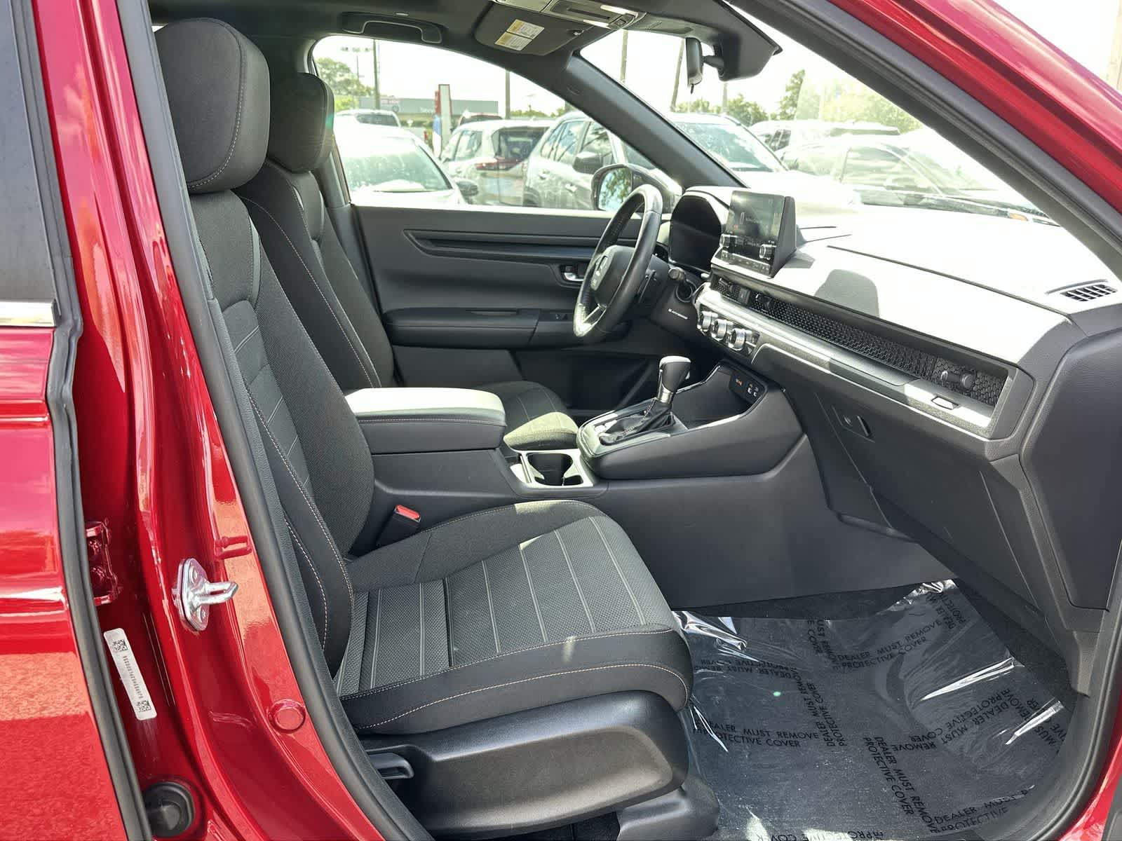 Thumbnail: 2023 Honda CR-V - 14