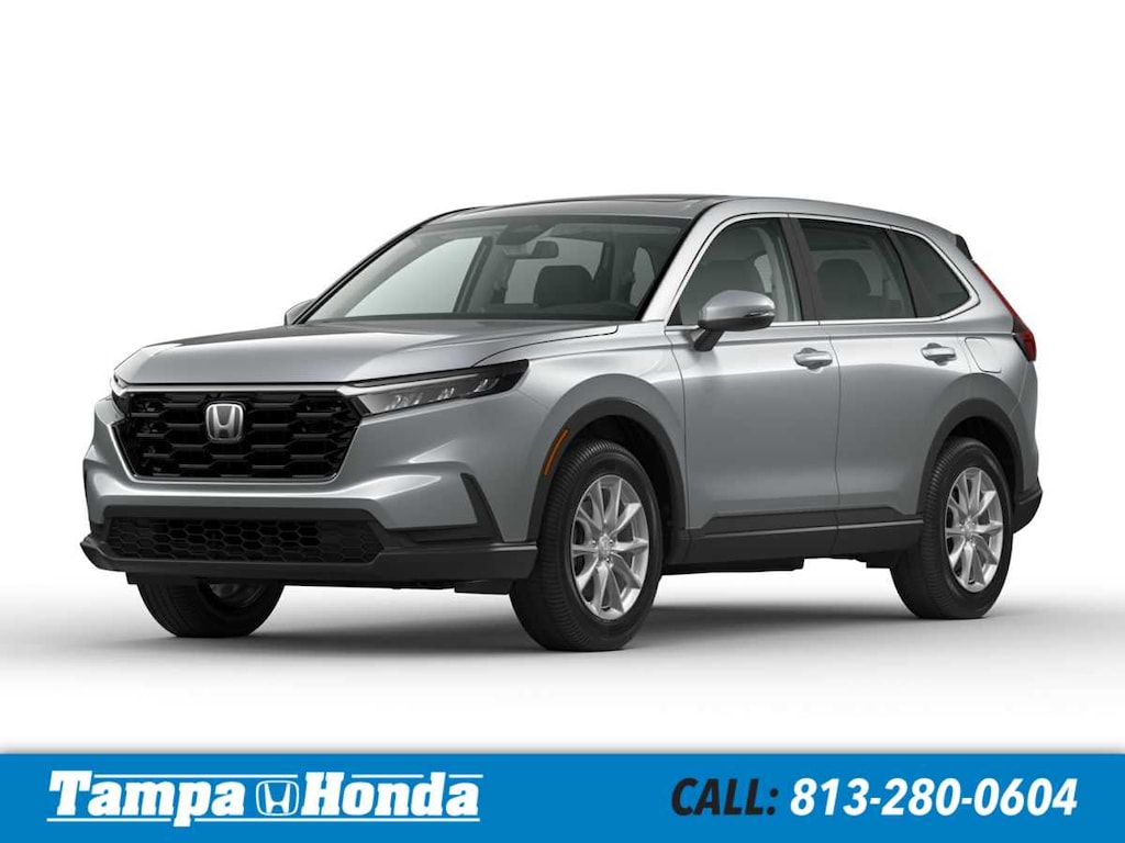 New 2026 Honda CR-V EX SUV