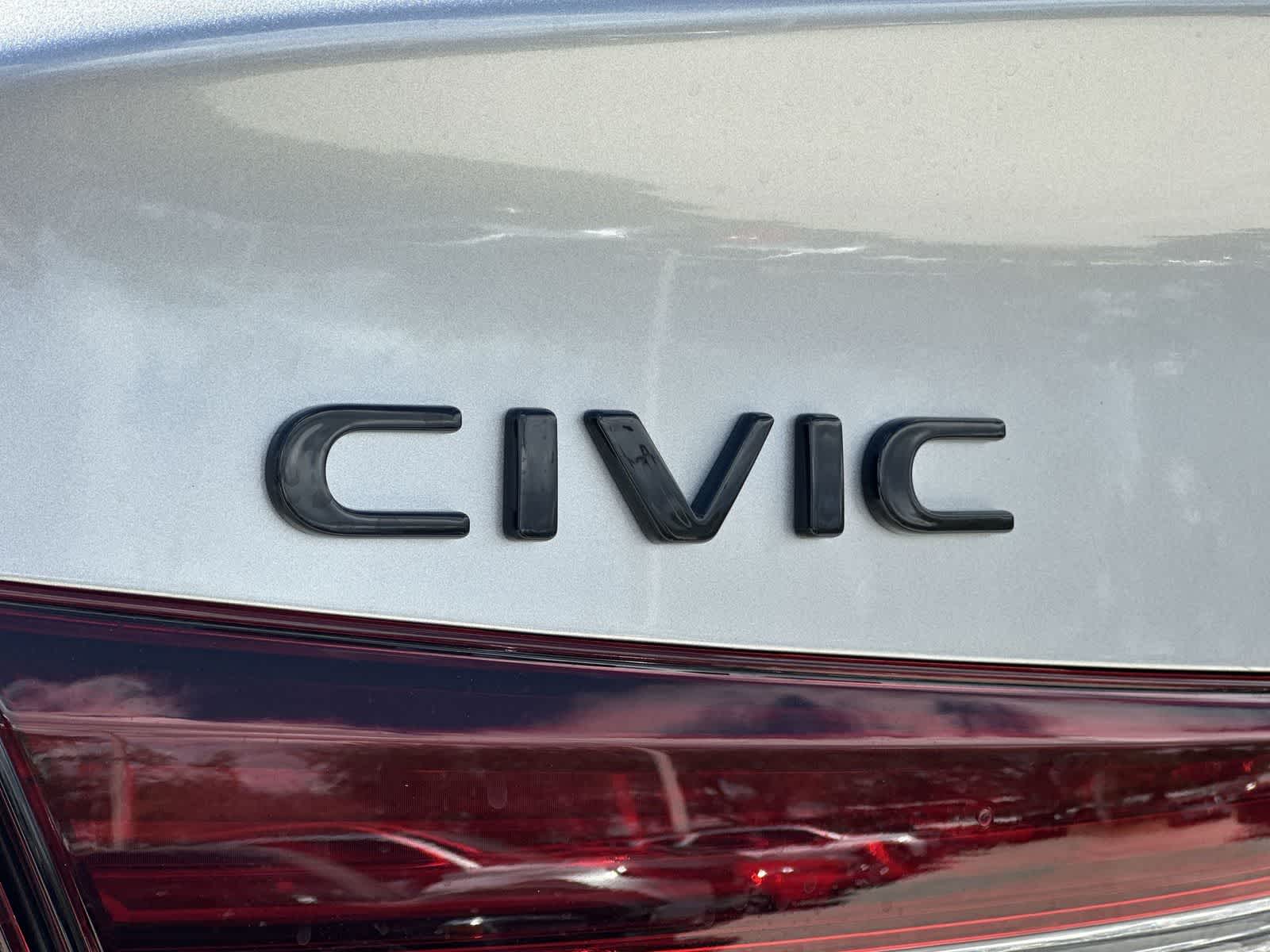 Thumbnail: 2026 Honda Civic - 8